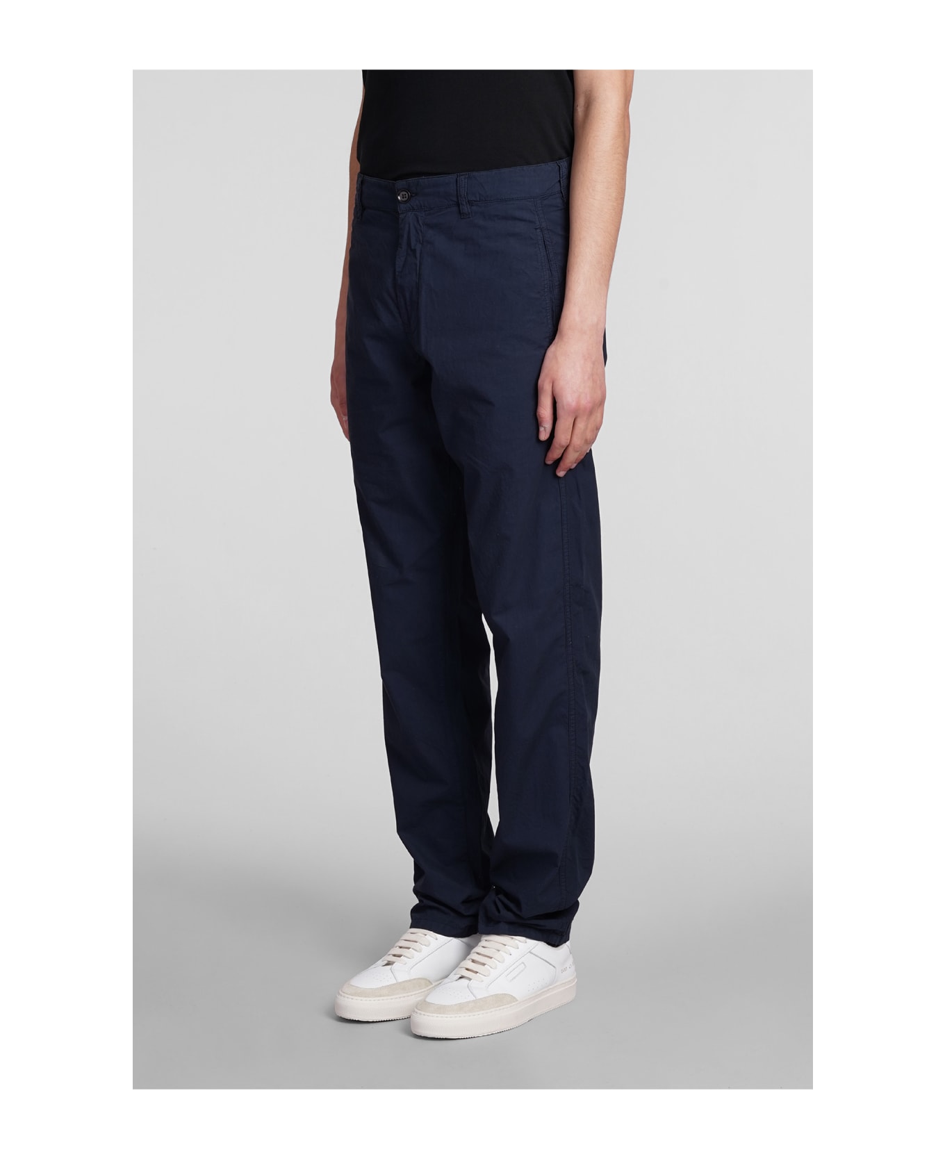 Aspesi Chino Pants - NAVY ボトムス