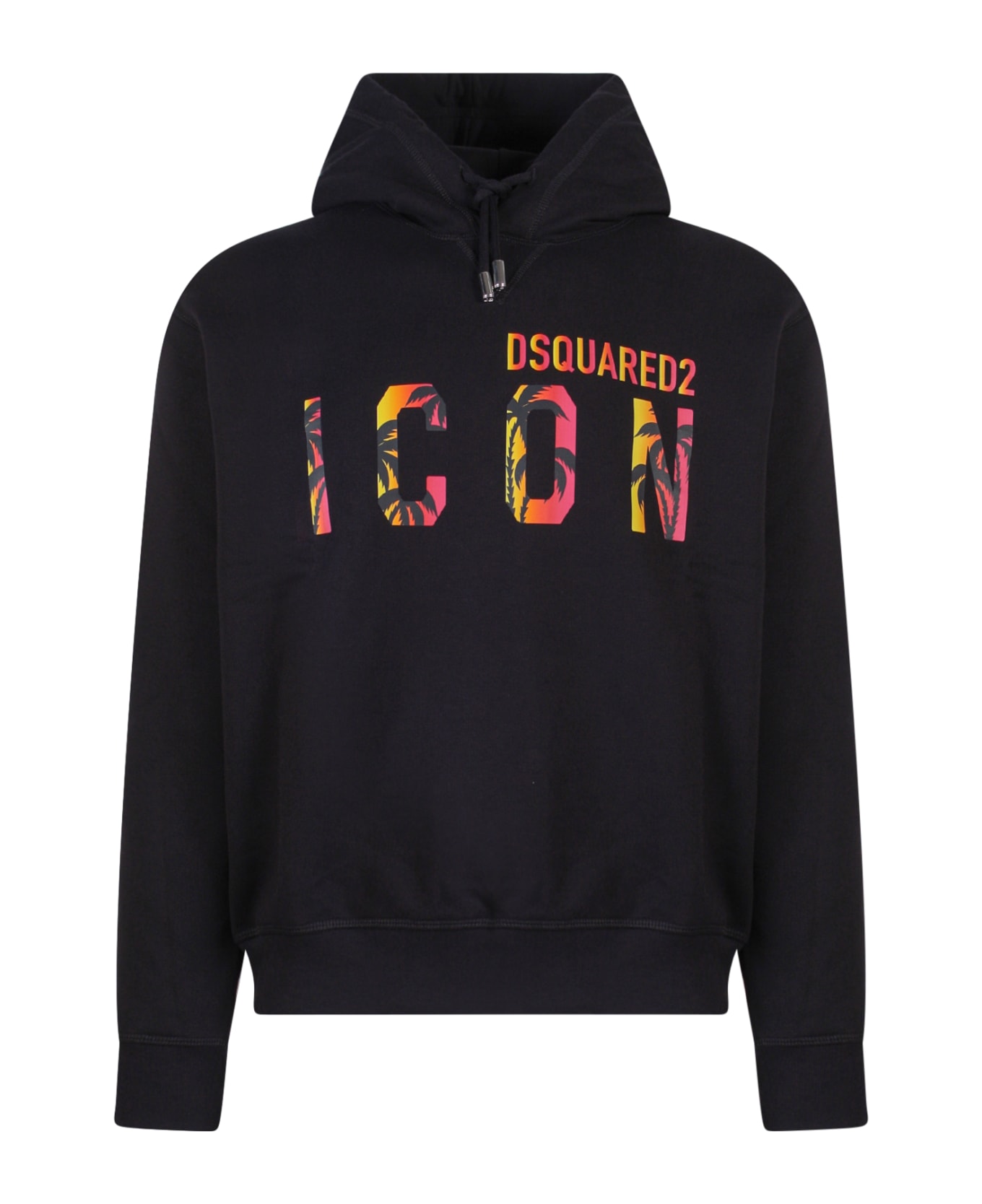 Dsquared2 Icon Sunset Hoodie - 900
