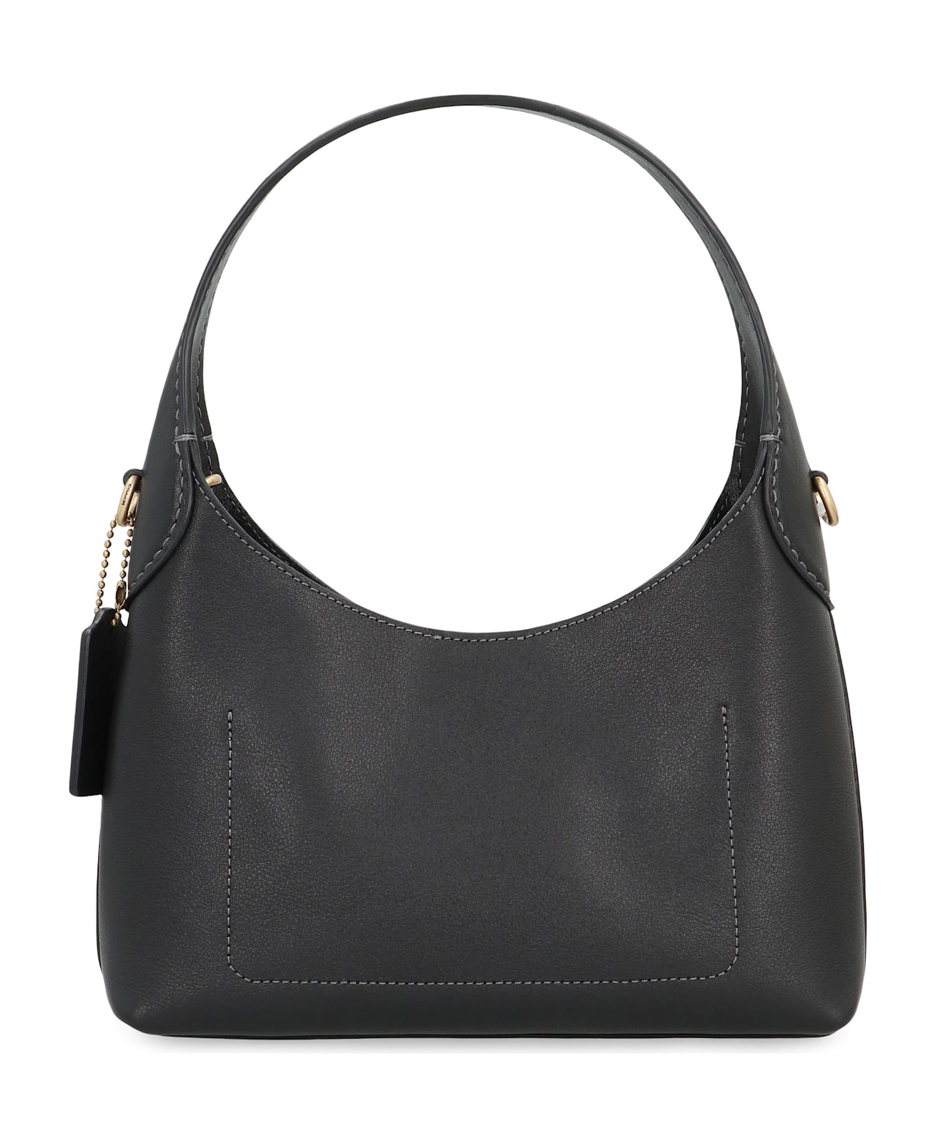 Coach Shoulder Bag Brooklyn 23 - black