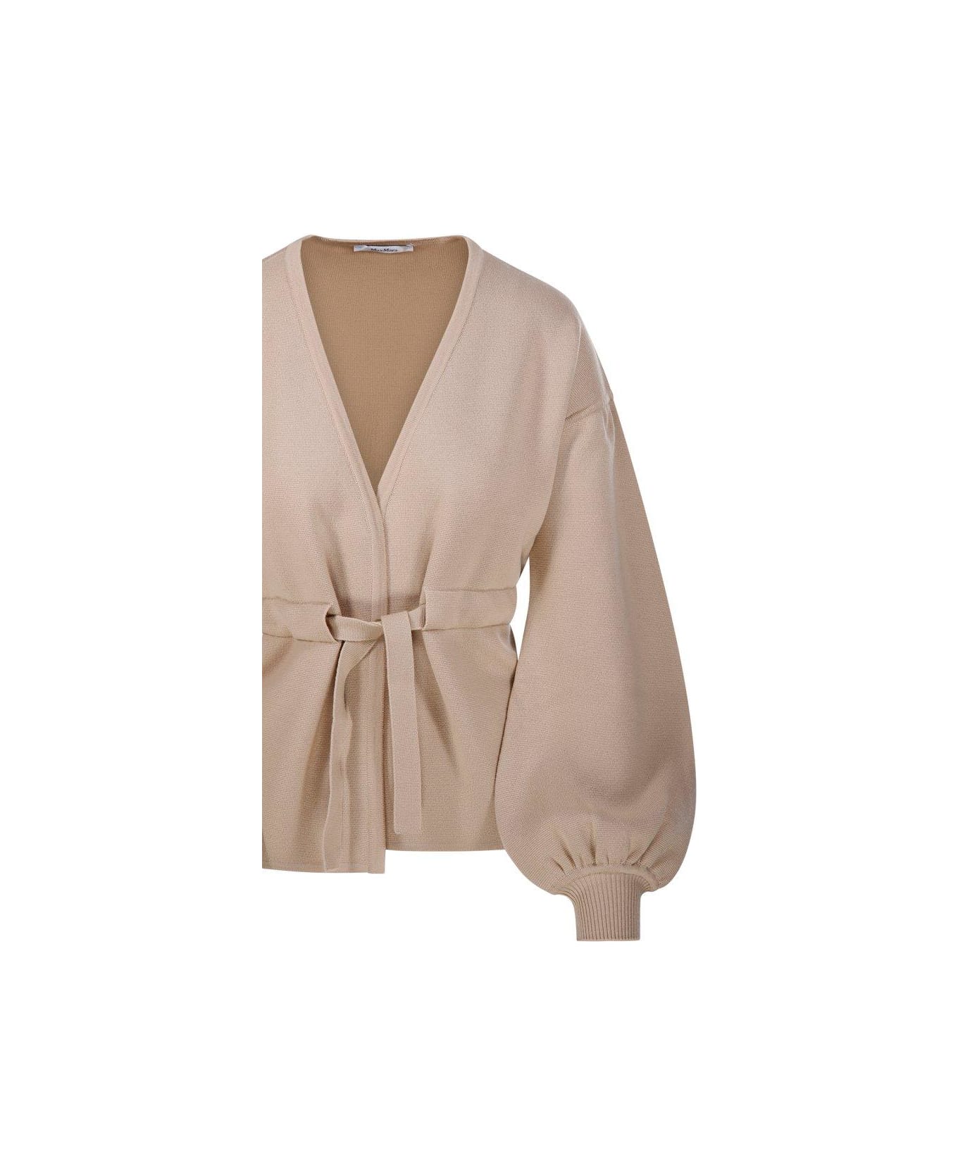 Max Mara 
tiberio
 Cardigan - Beige