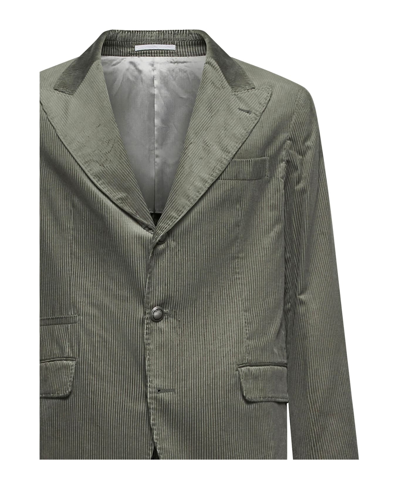 Brunello Cucinelli Blazer - Green