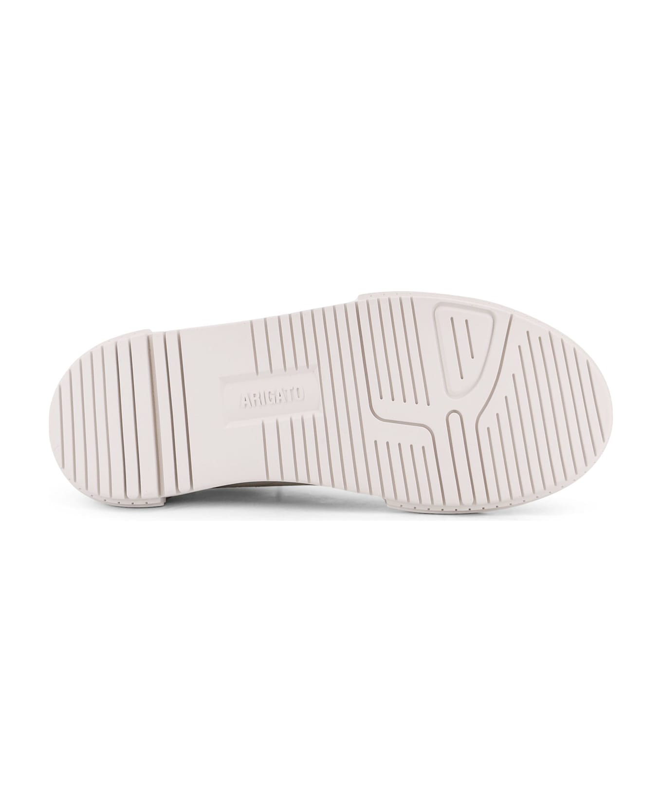 Axel Arigato Atlas Leather Low-top Sneakers - White
