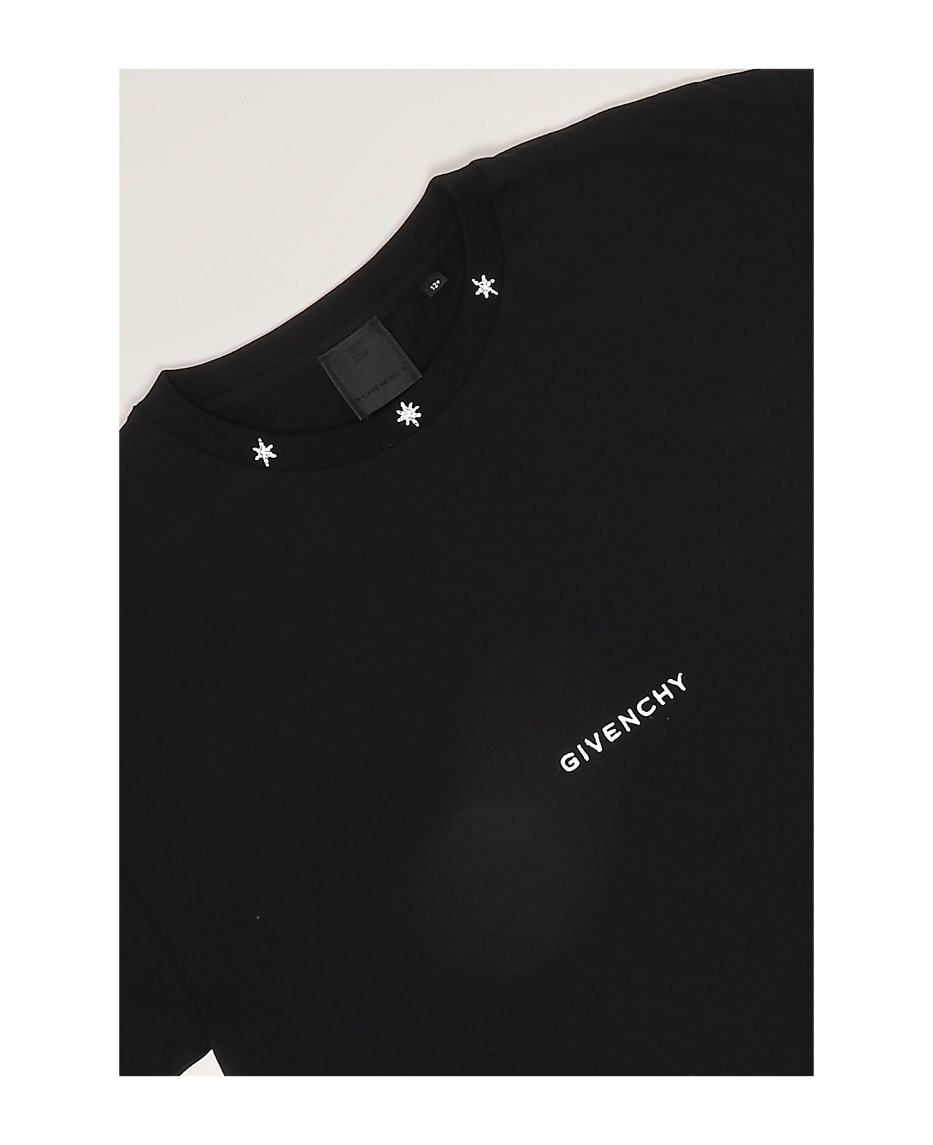 Givenchy T-shirt T-shirt - NERO