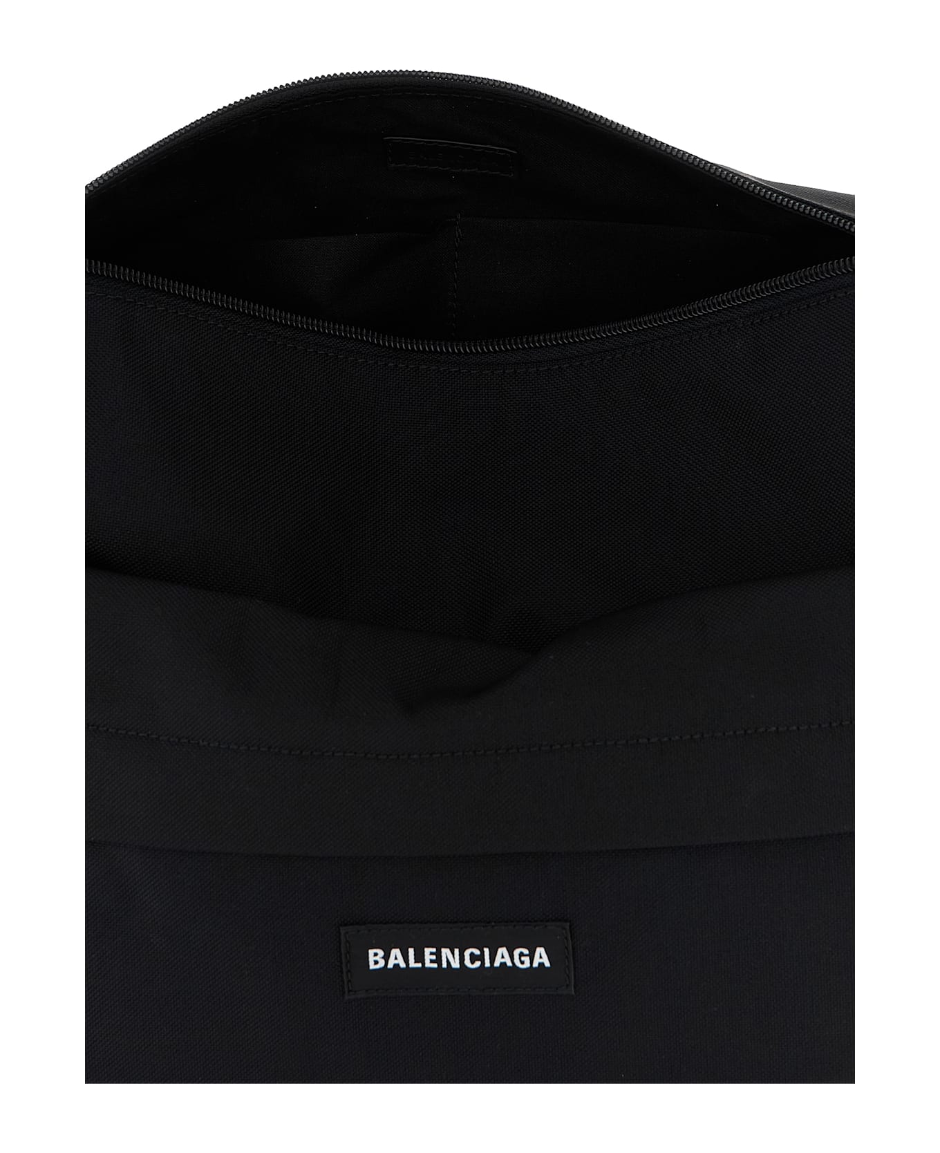 Balenciaga 
explorer
 Small Shoulder Bag - Black  