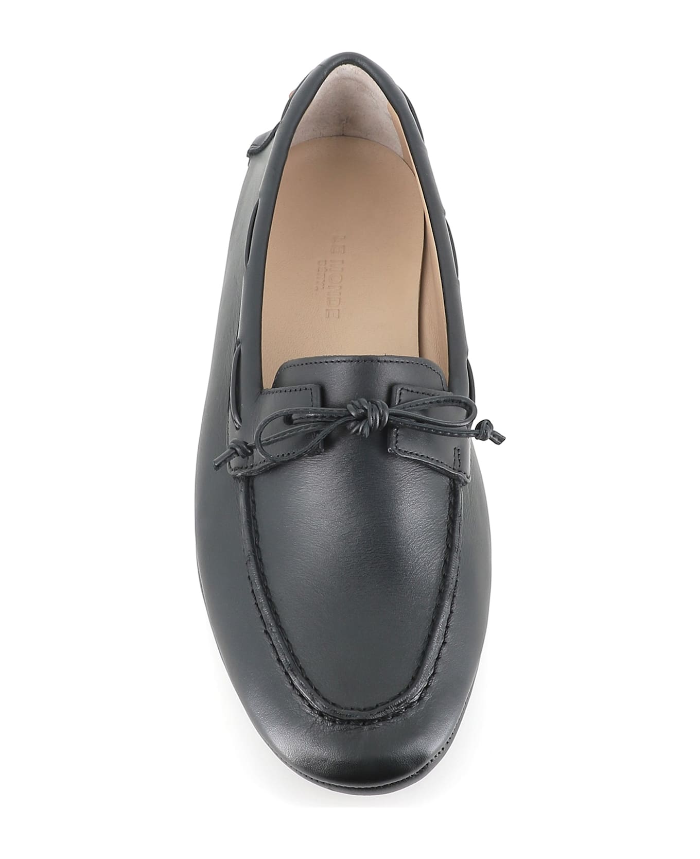 Le Monde Beryl Loafer - Black