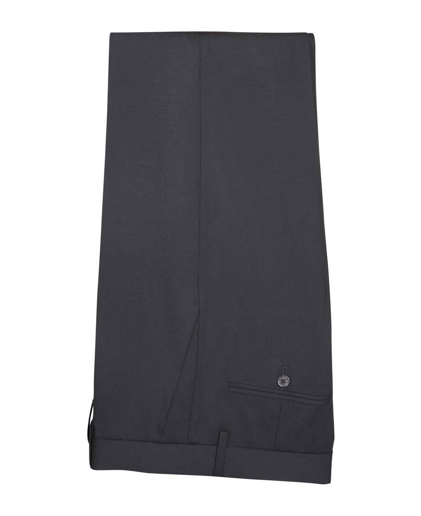 Dsquared2 Single-breasted Two-piece Tailored Suit - Black