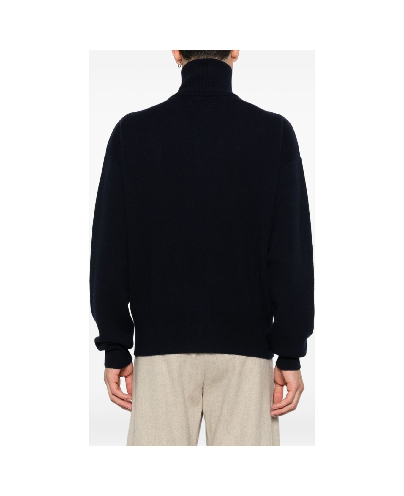 Extreme Cashmere Cashmere Zipped Cardigan - Blue