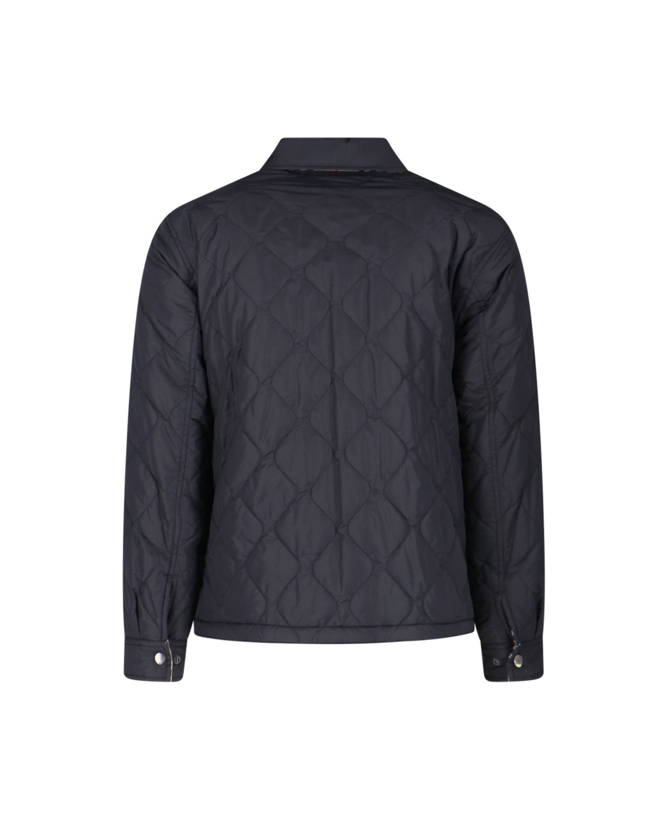 Burberry 
brighton
 Reversible Jacket - BLACK