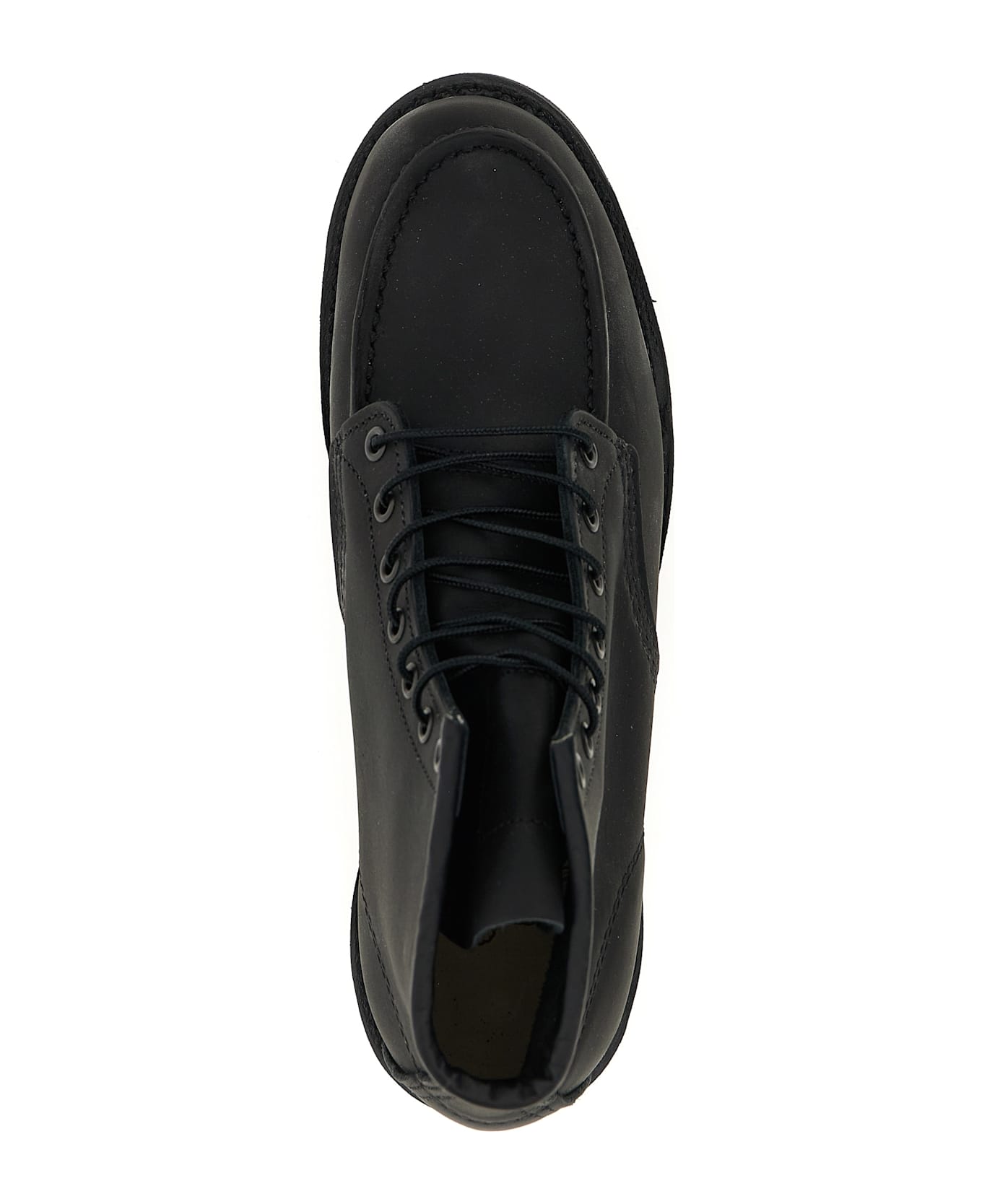 Red Wing 
classic Moc®
 Ankle Boots - Black  
