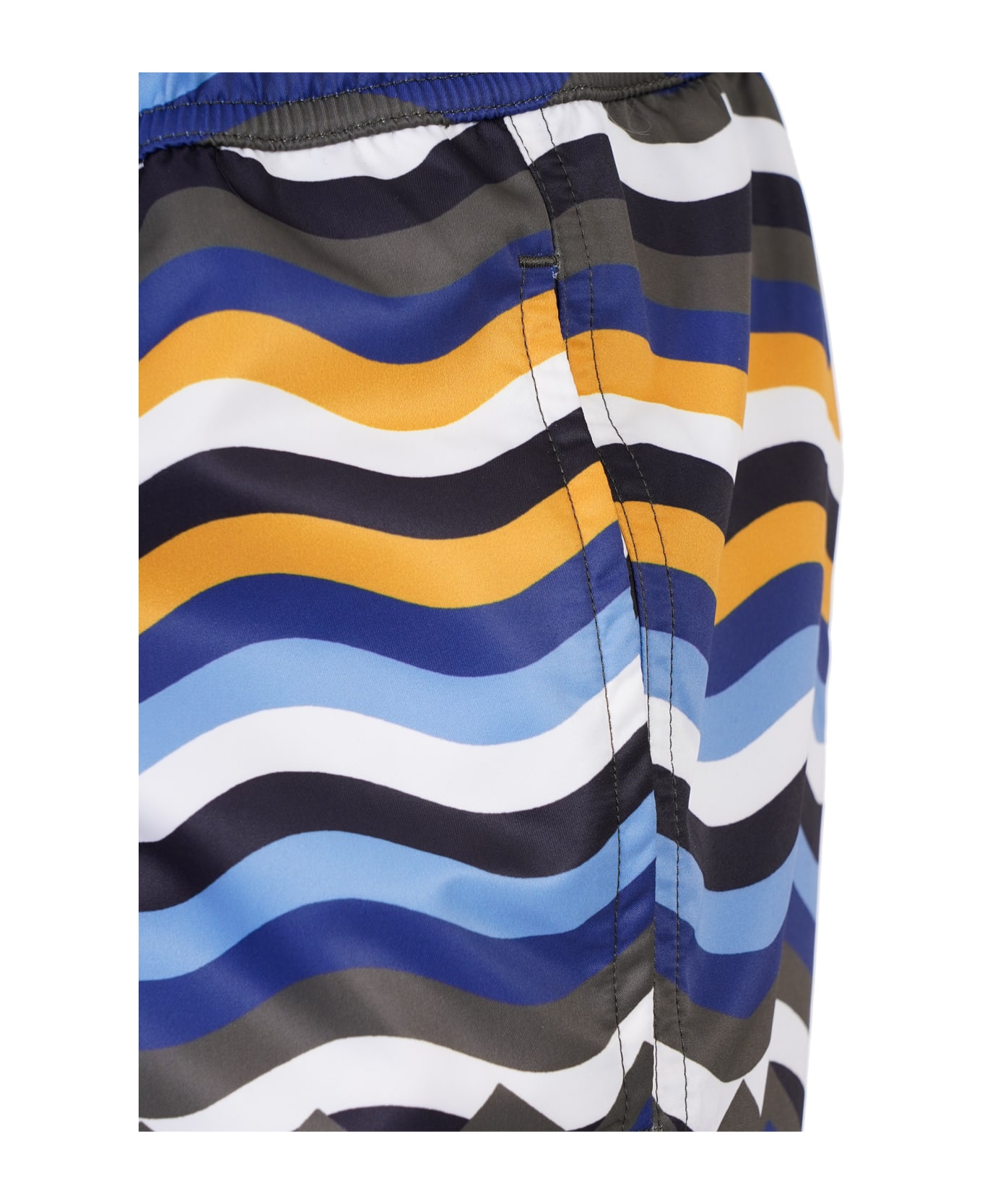 Missoni Beachwear In Multicolor Polyamide - multicolor