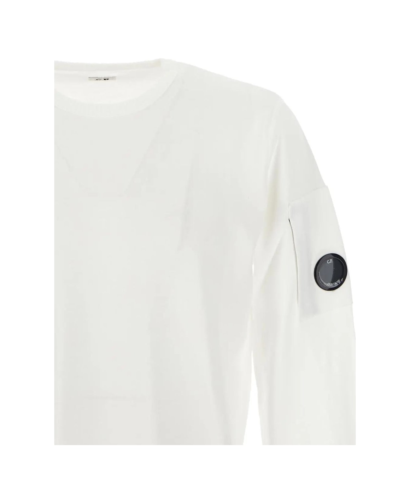 Sea Island Knit Sweatshirt