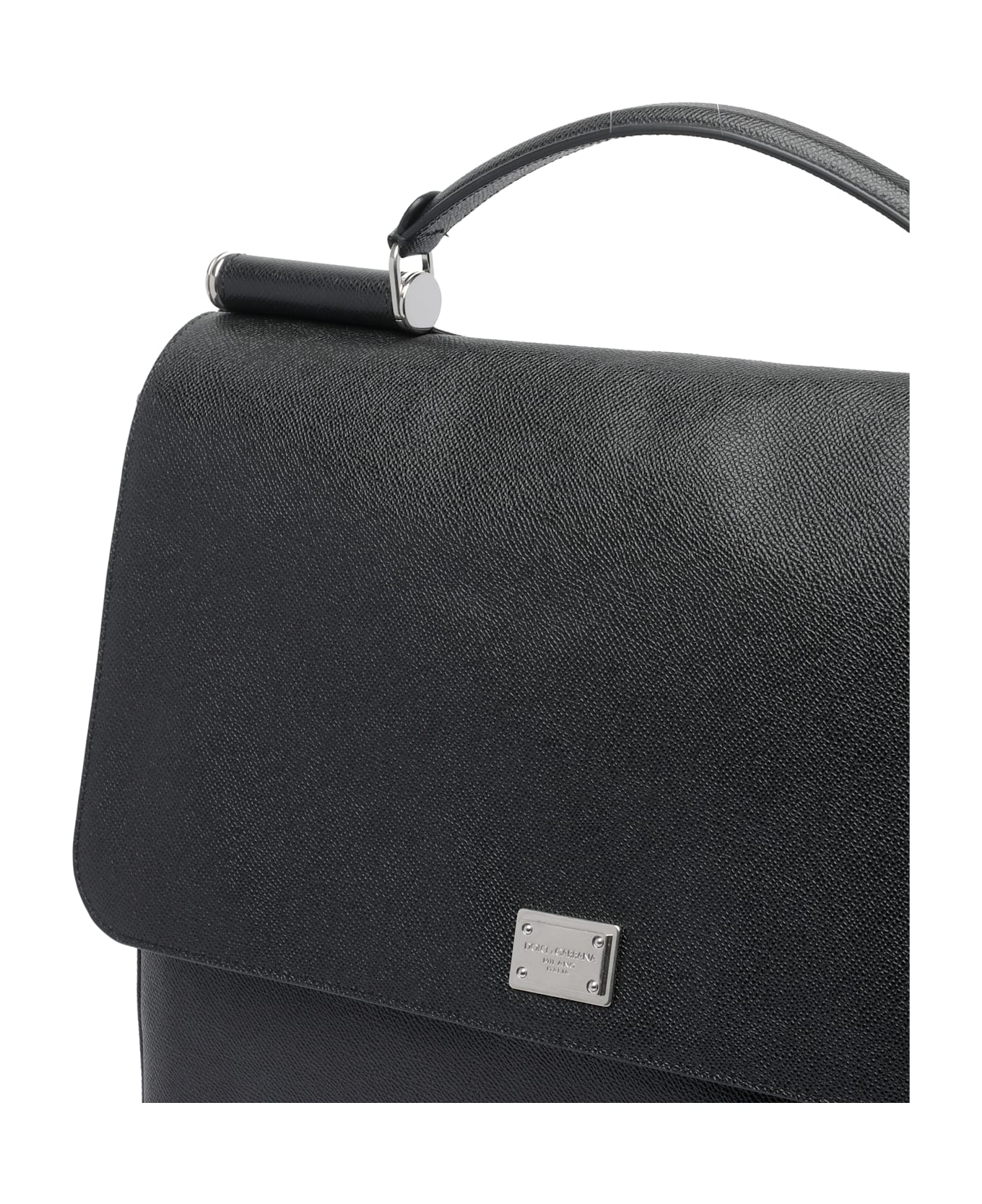 Dolce 
Gabbana Sicily Bag - NERO