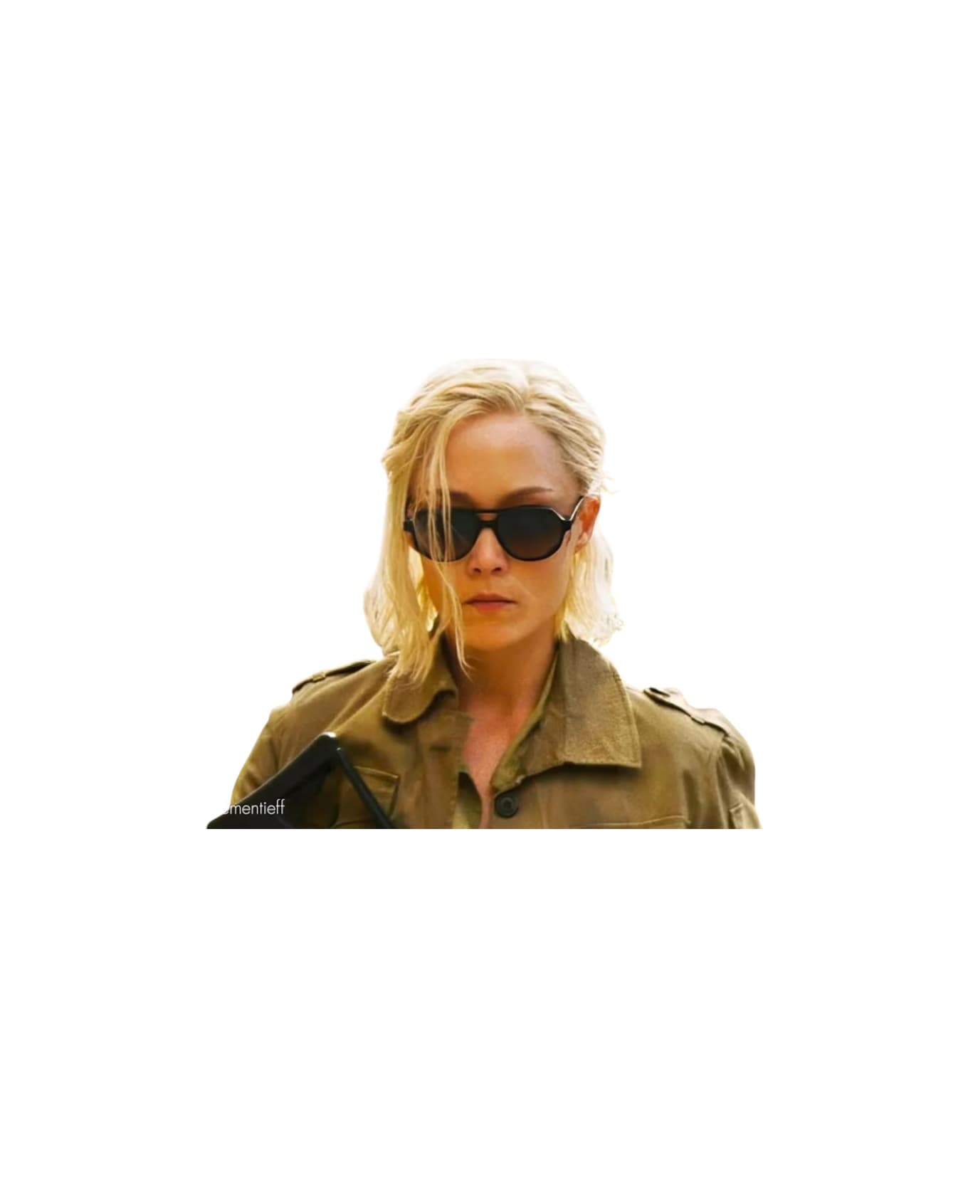 L.G.R. L. G. R. Asmaea Explore - Black Sunglasses