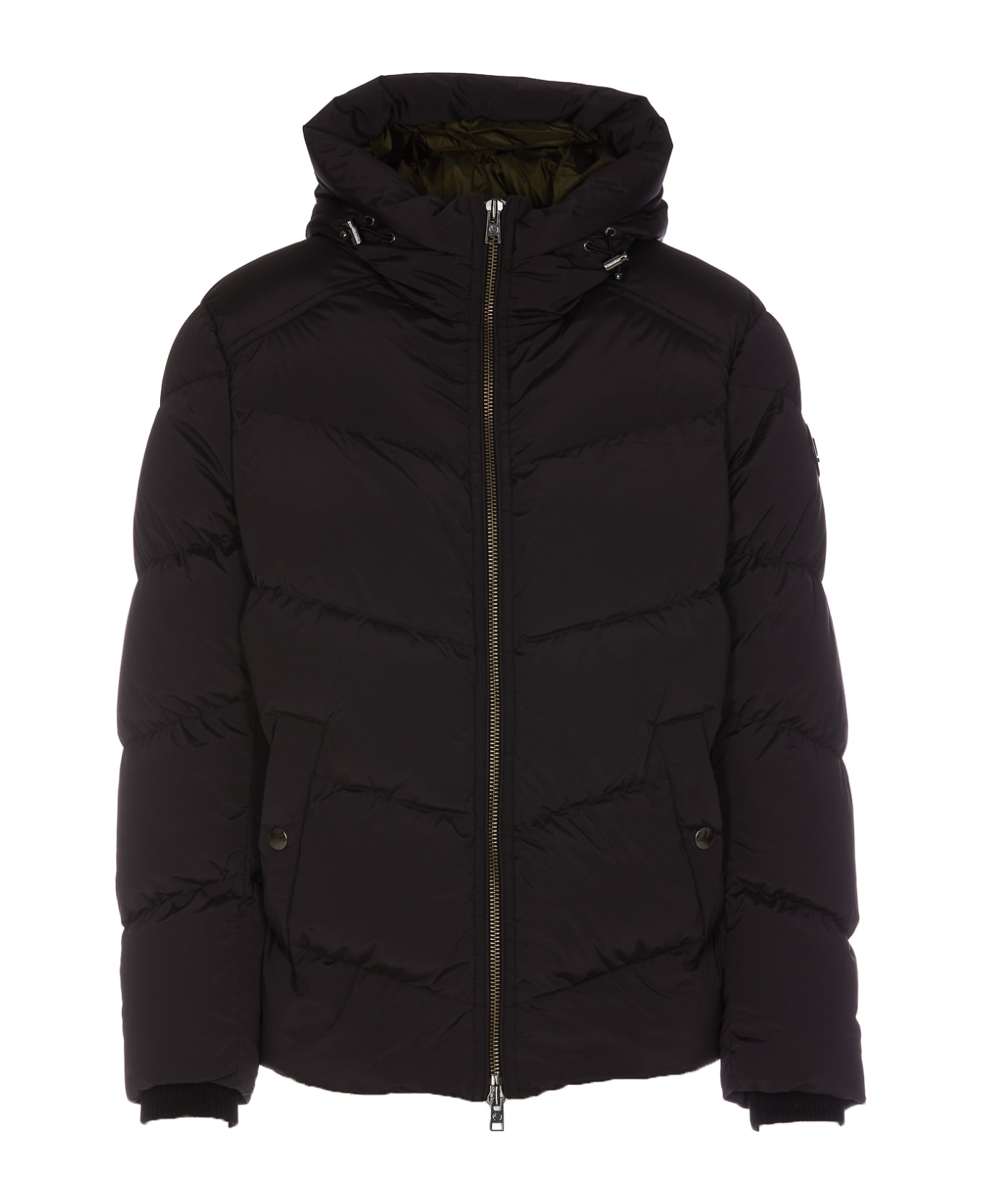 Woolrich Premium Down Jacket - Black