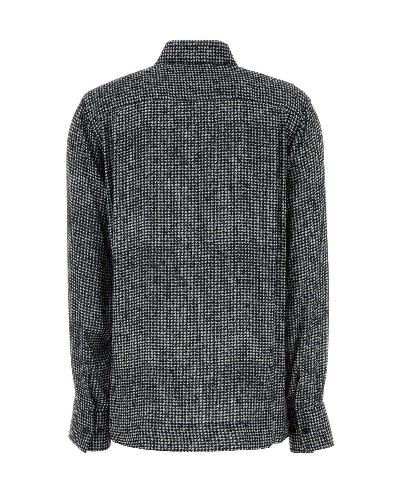 Ermanno Scervino Embroidered Viscose Shirt - ST.PICCOLOPIEDDEPOULEBN