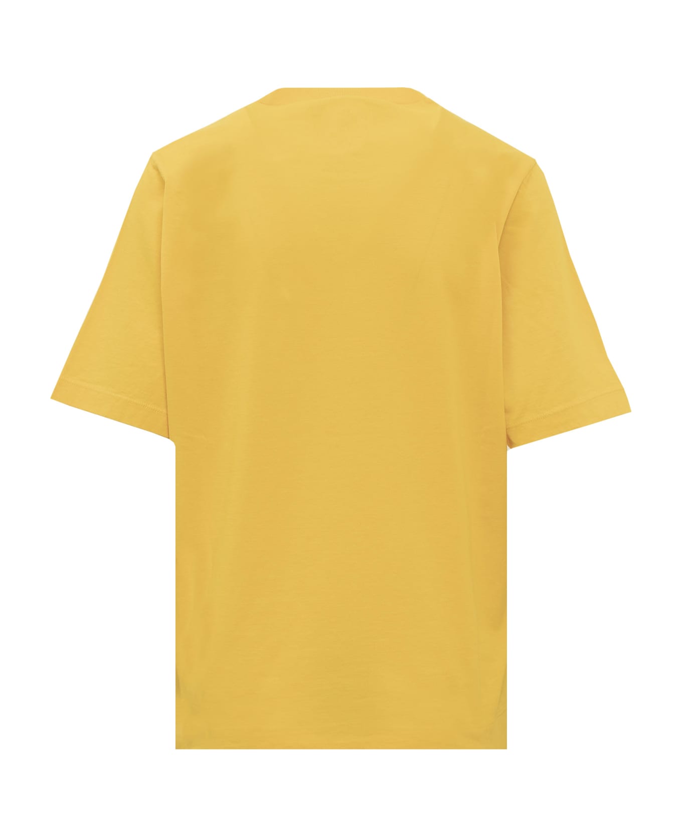 Dsquared2 Easy T-shirt - CYBER YELLOW