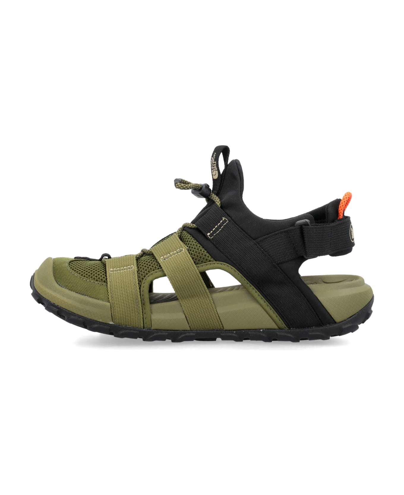 The North Face Explore Camp Shandals - FOREST OLIVE