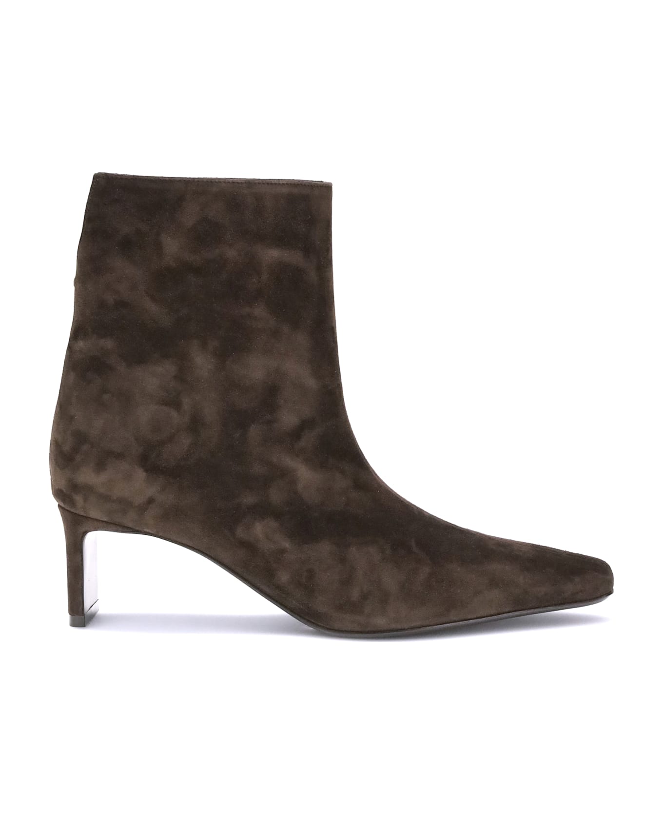 Khaite Ona Ankle Boots - EBANO