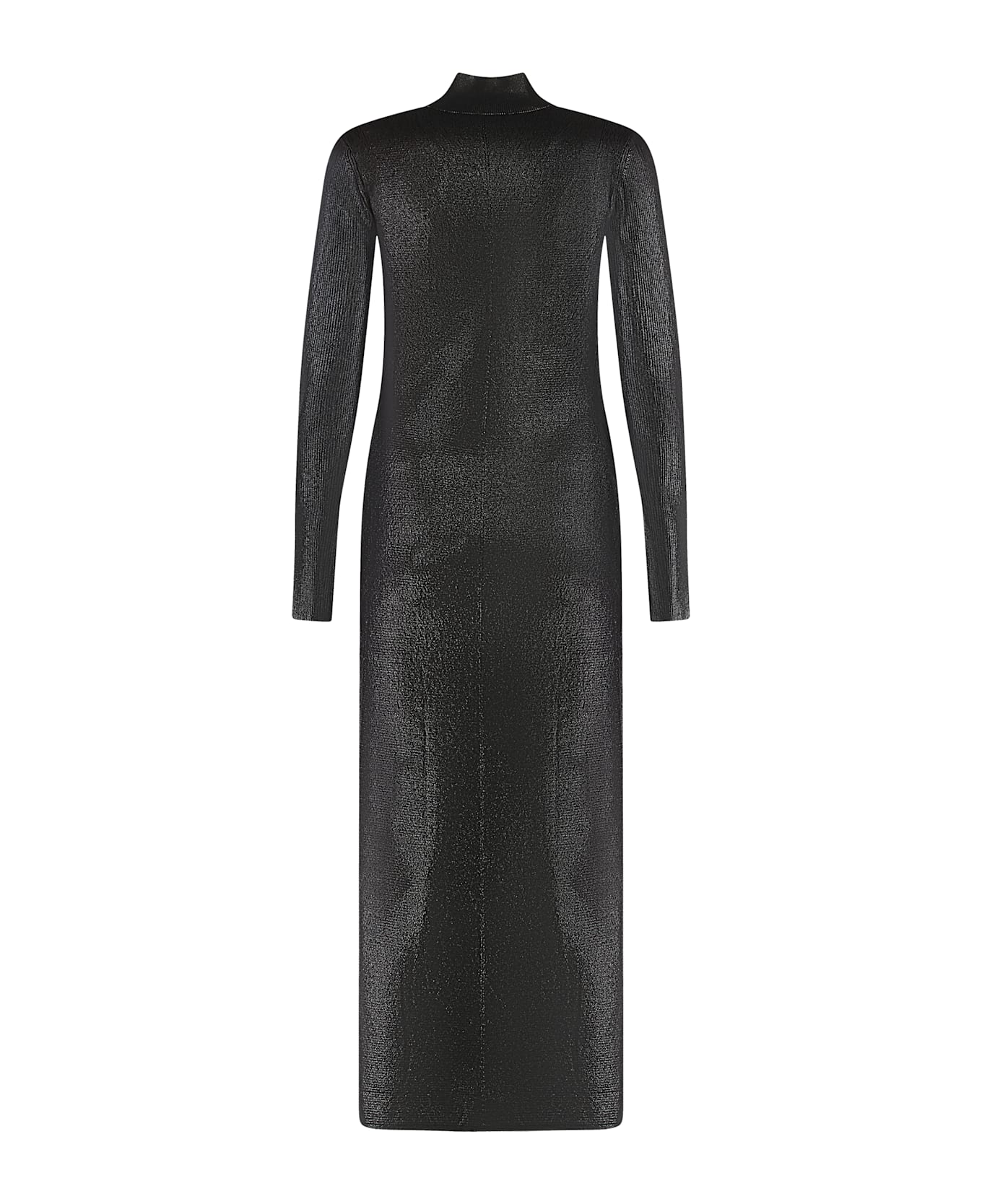 Diesel M-zary Viscose Dress - black