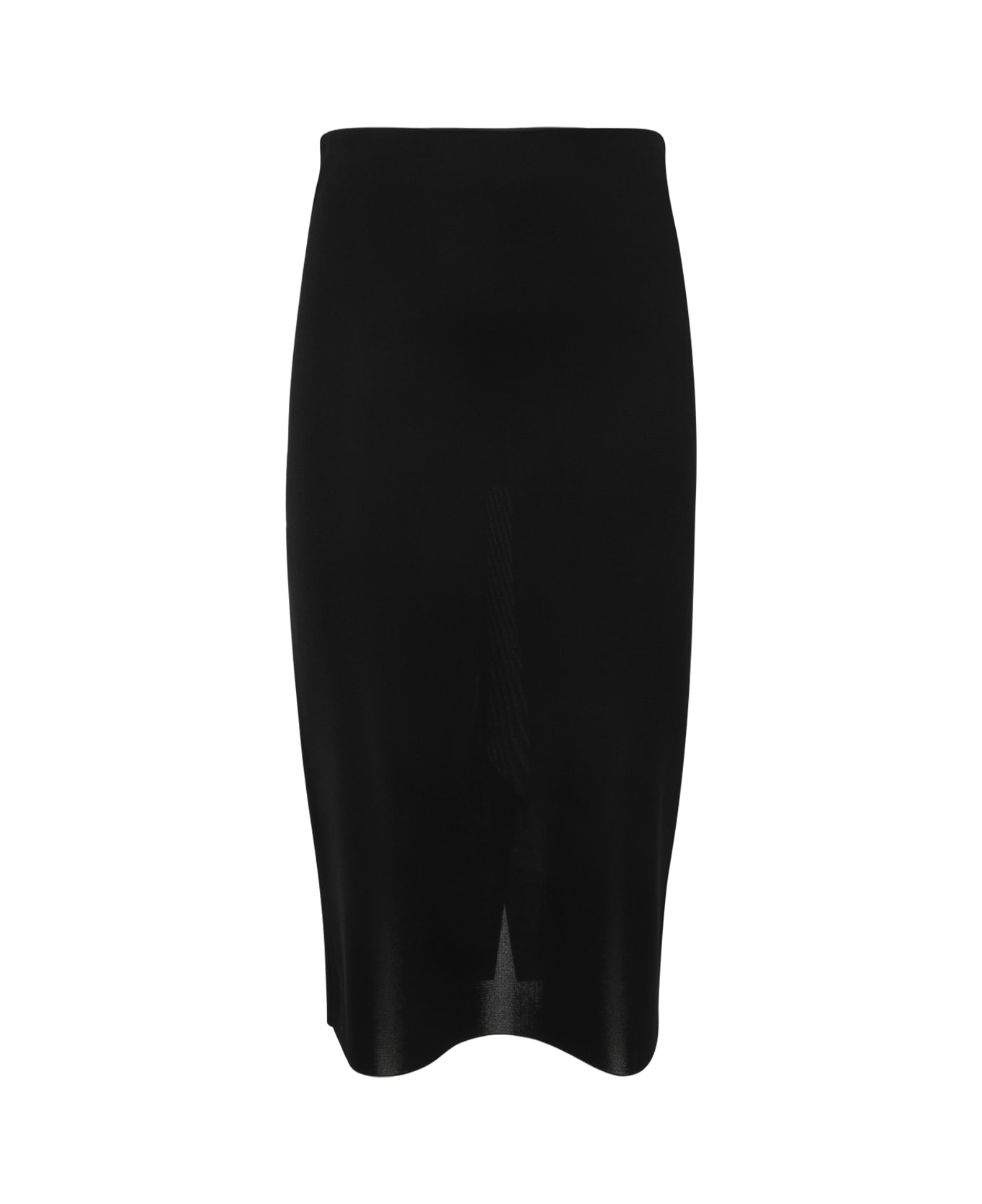 Tom Ford Knitwear Skirt - Black
