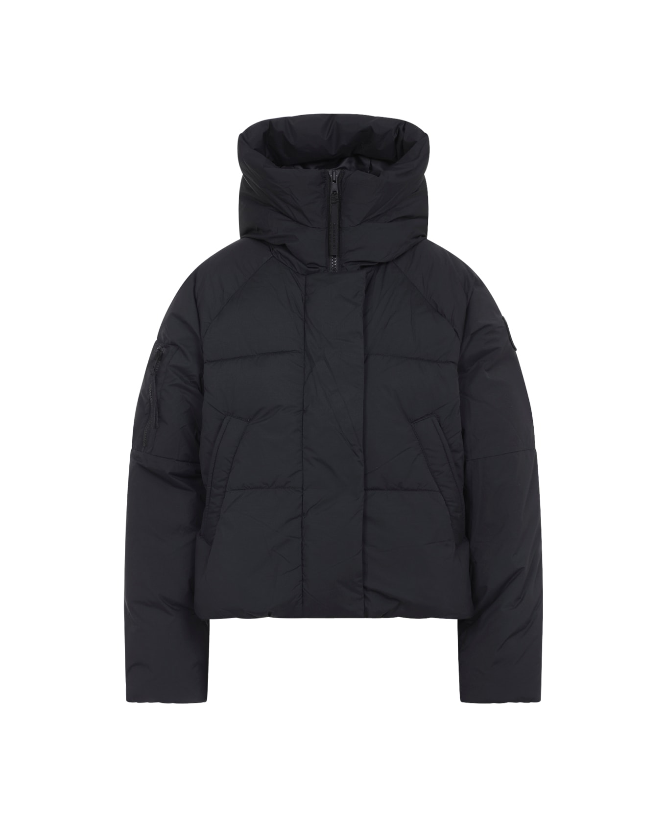 Canada Goose Chilliwack Jacket - Black