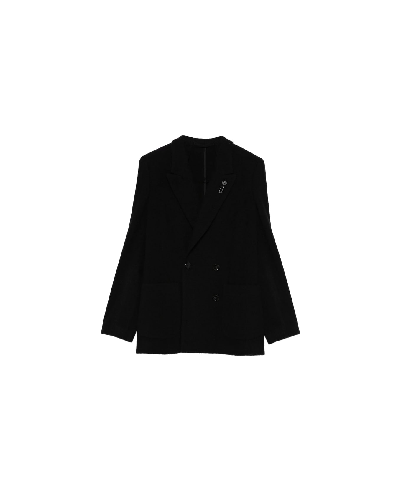 Lardini Jacket - BLACK