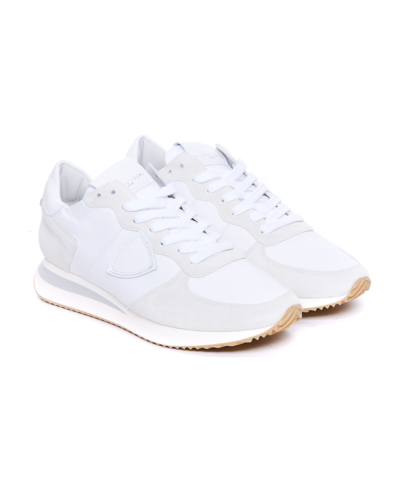 Philippe Model Trpx Sneakers - White