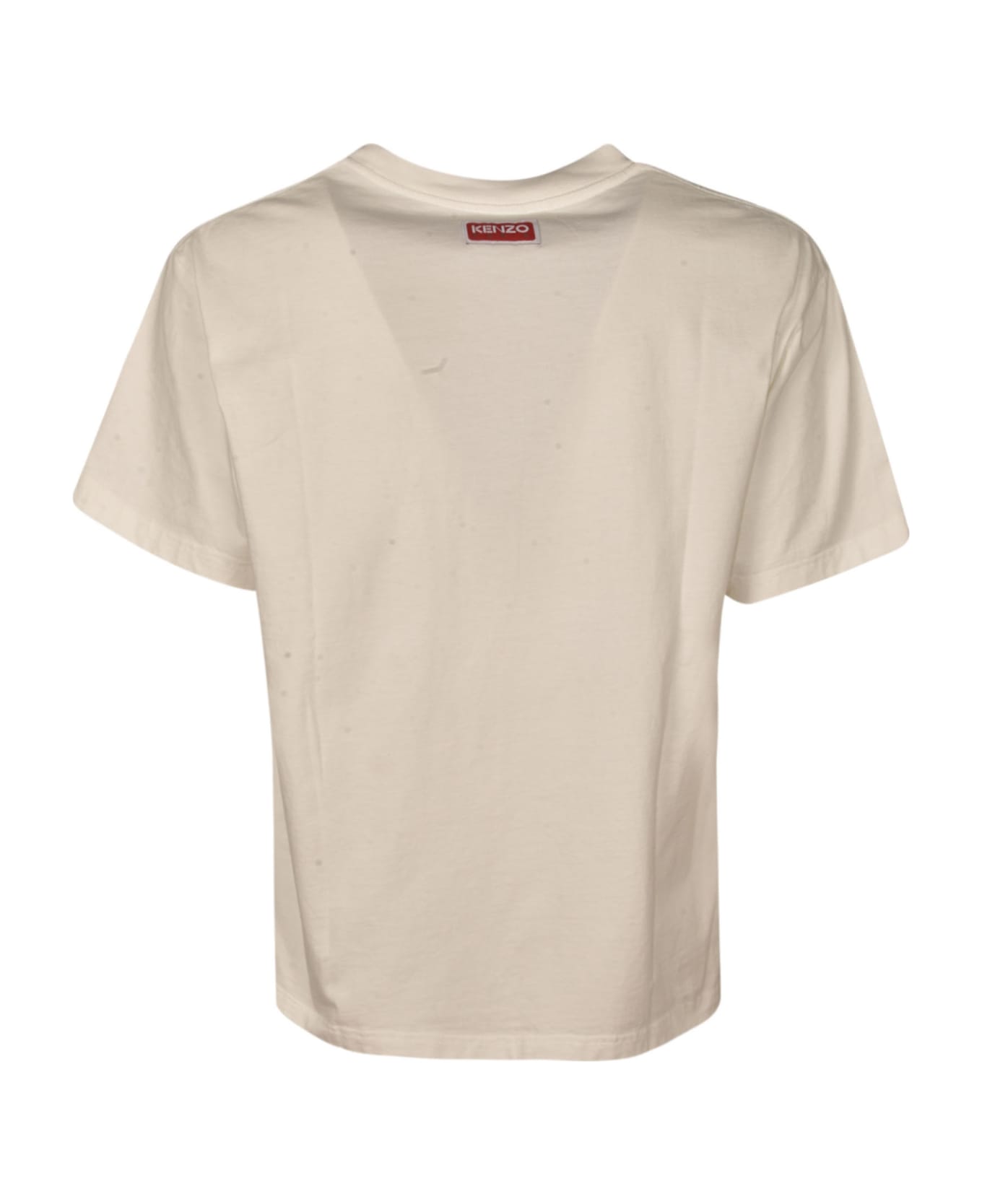 Kenzo Lucky Tiger Oversize T-shirt - White