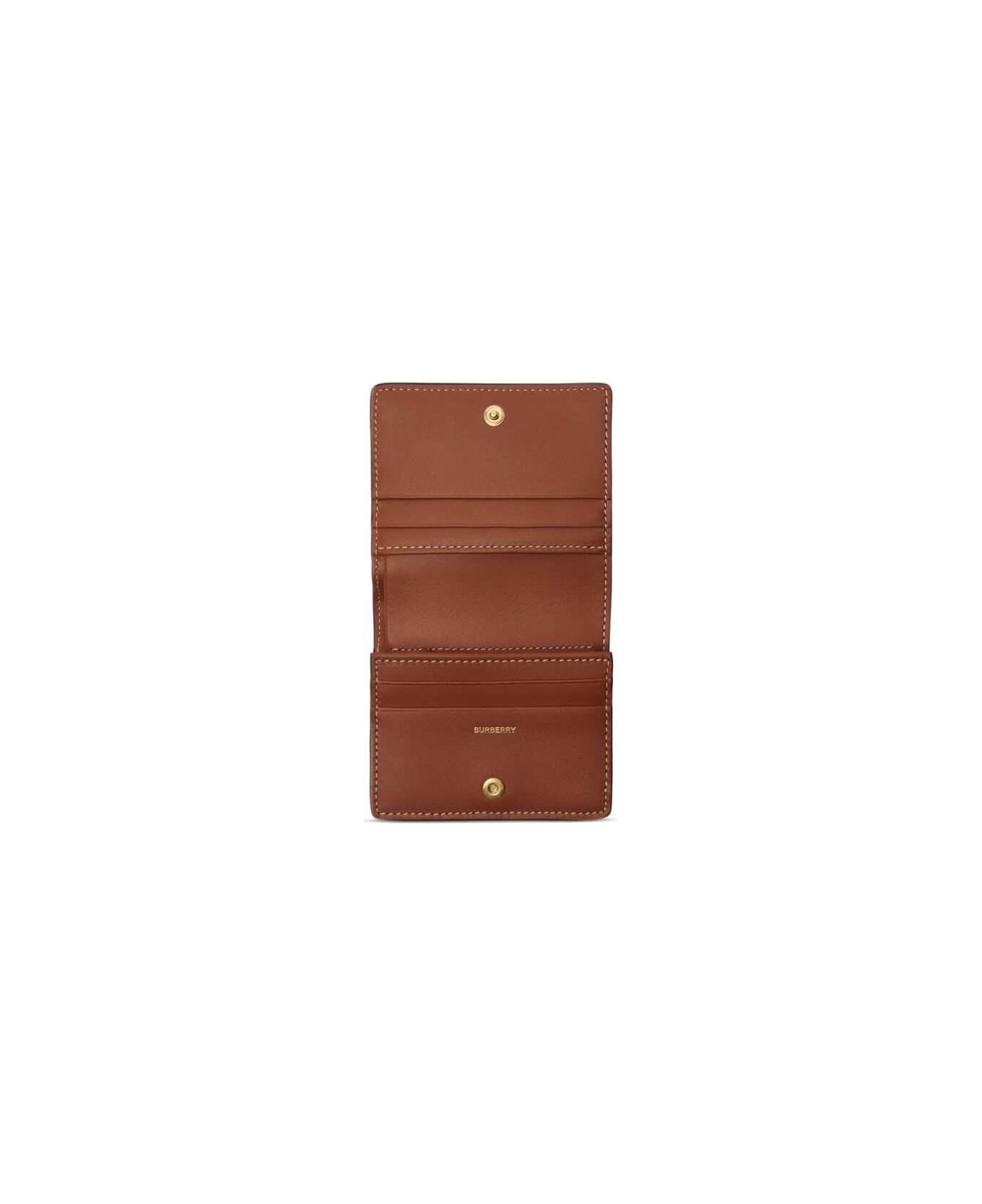 Burberry Wallet - NEUTRALS