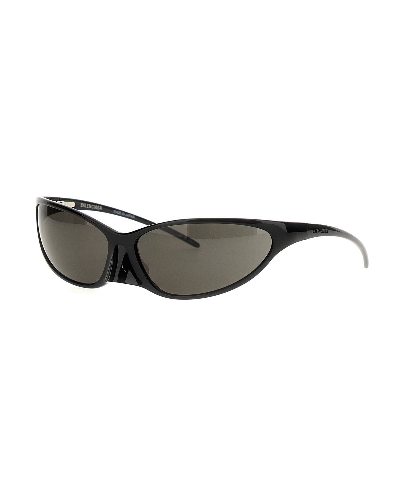 Balenciaga 4g Cat-eye Sunglasses - Black