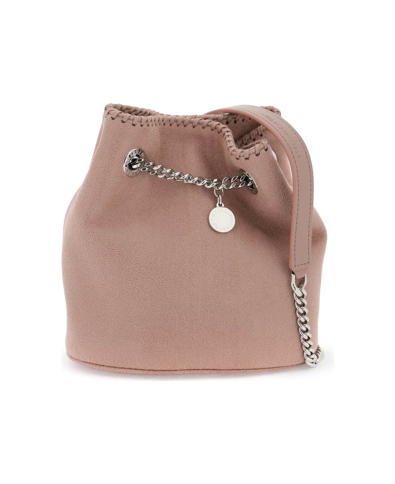 Stella McCartney Falabella Bucket Bag - PINK (Pink) トートバッグ