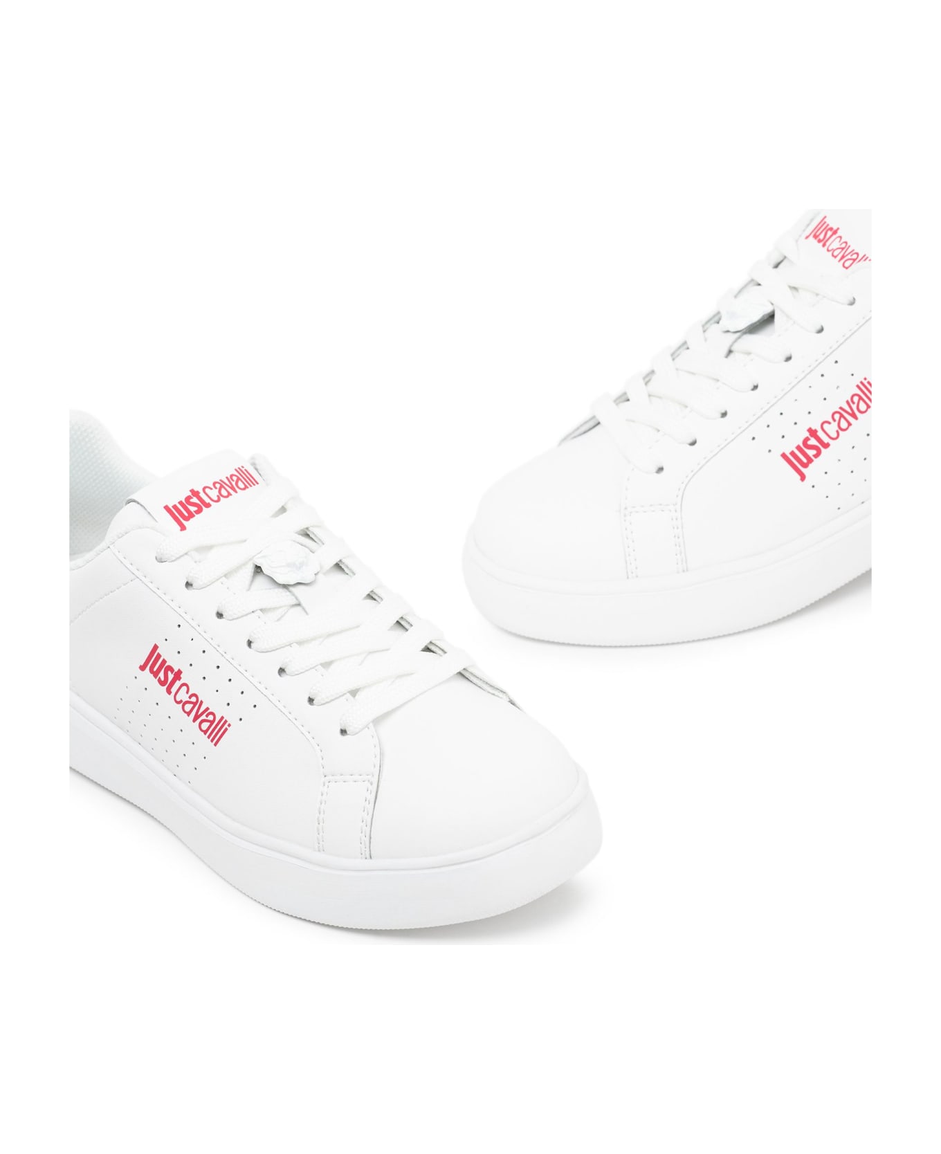 Just Cavalli Shoes - White スニーカー