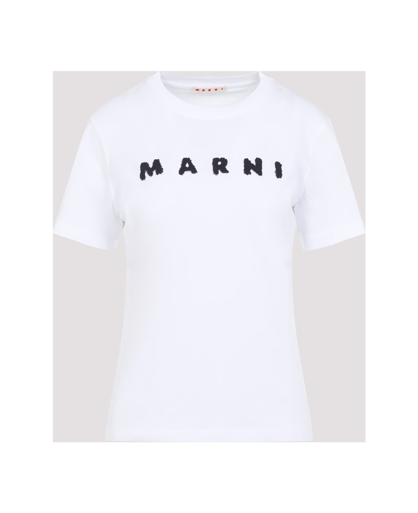 Marni T-shirt - Lily White