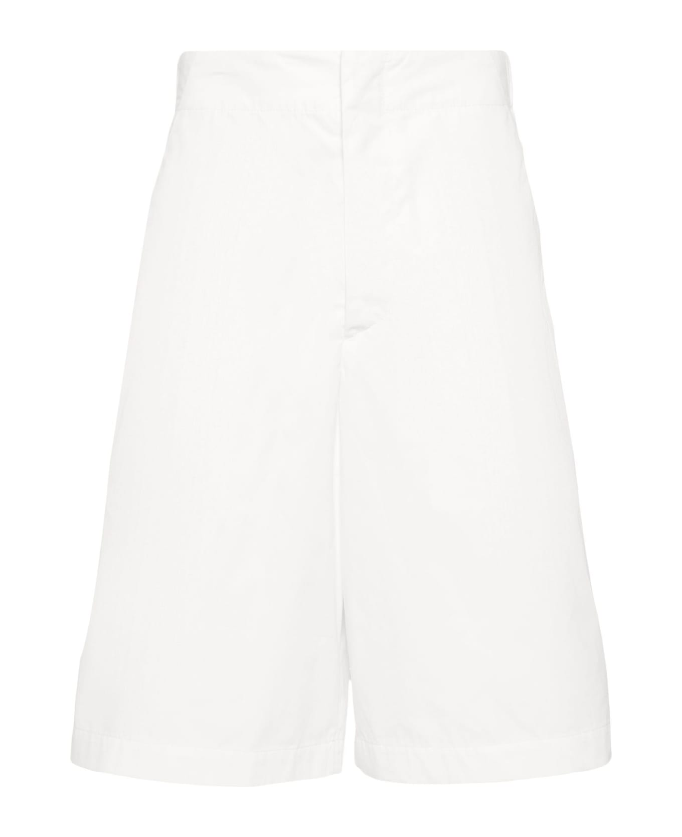 OAMC Shorts White - White