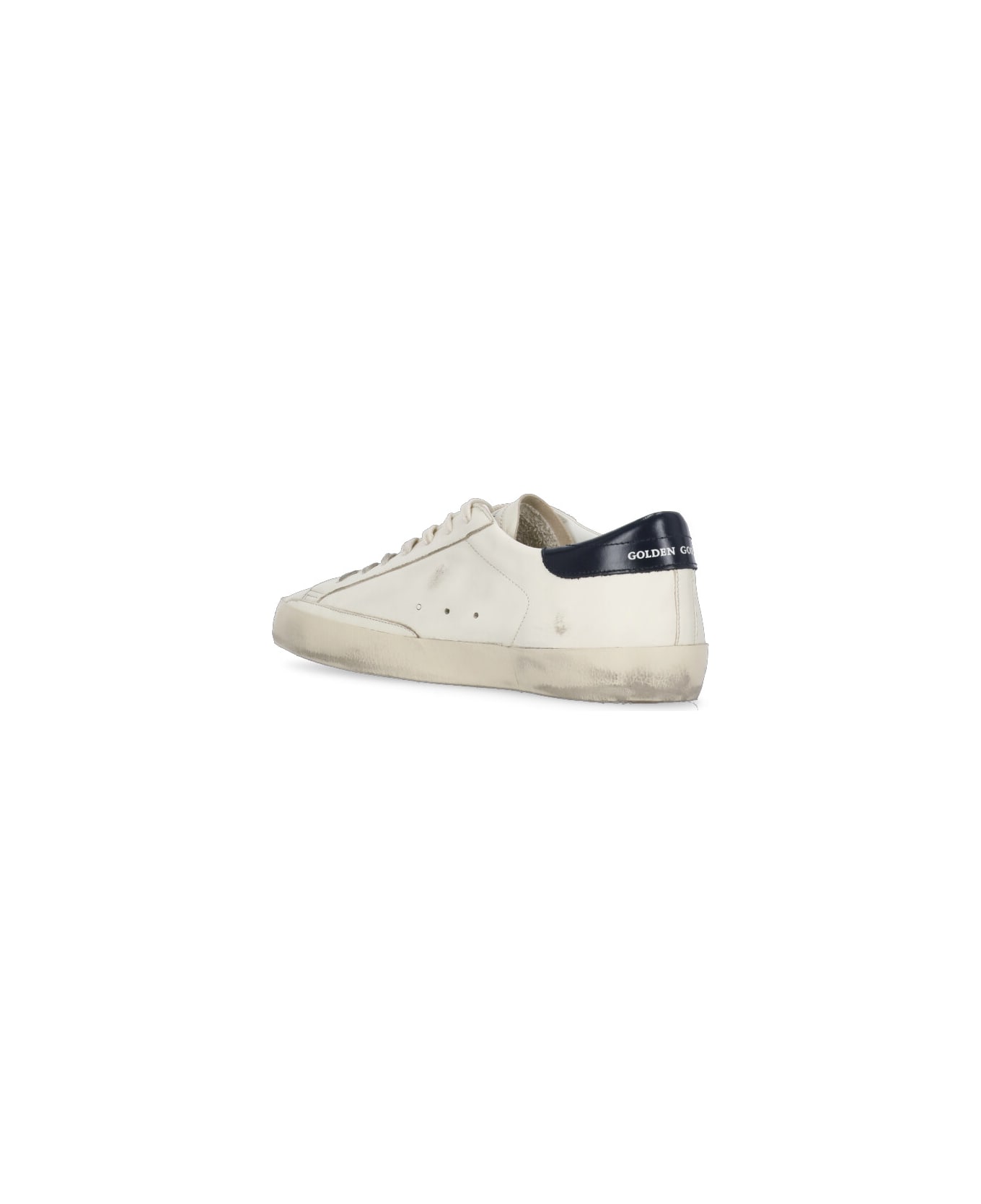 Golden Goose Super-star Classic Sneakers - Ivory