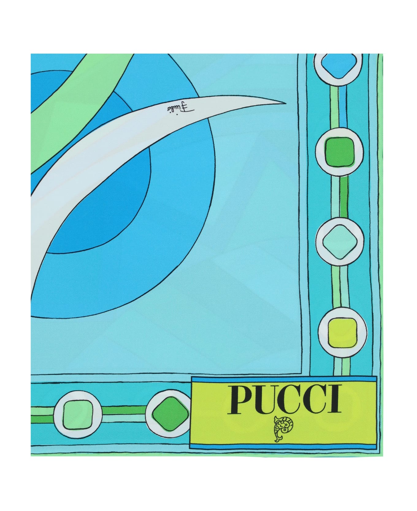 Pucci Foulard - 2 スカーフ＆ストール
