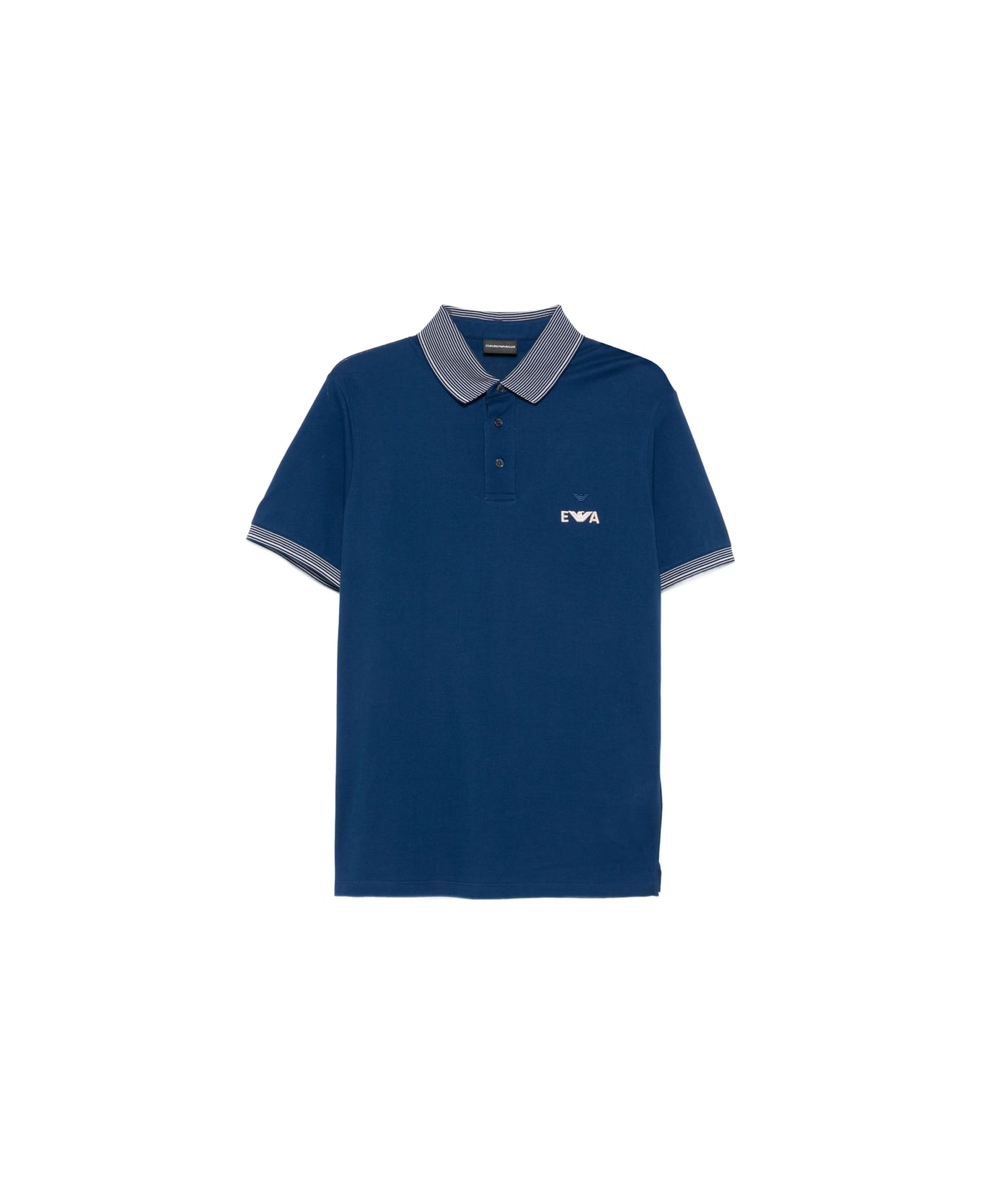 Emporio Armani Sweater - BLUE