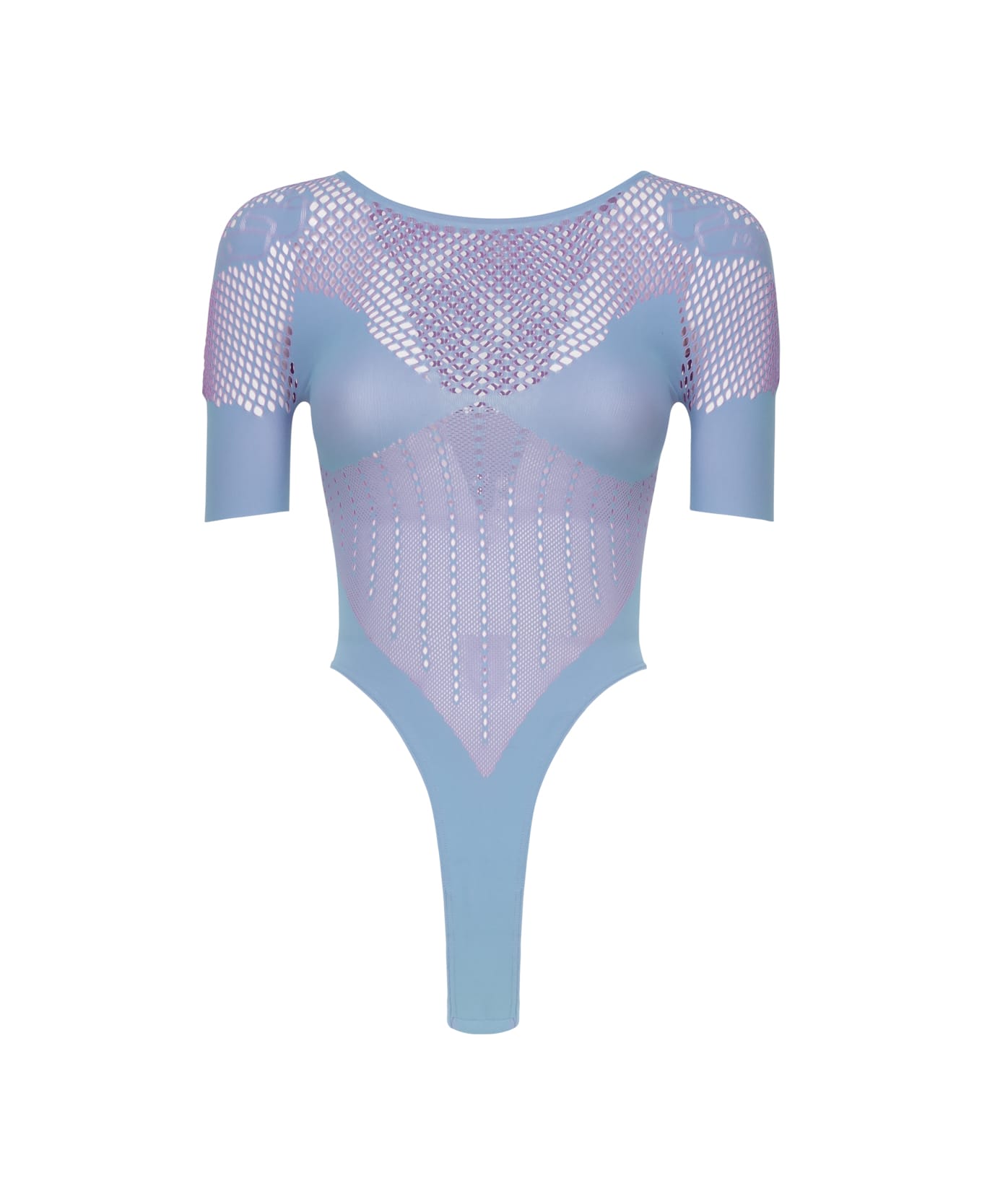 Poster Girl Vivian Bodysuit - OLD MONEY BROWN