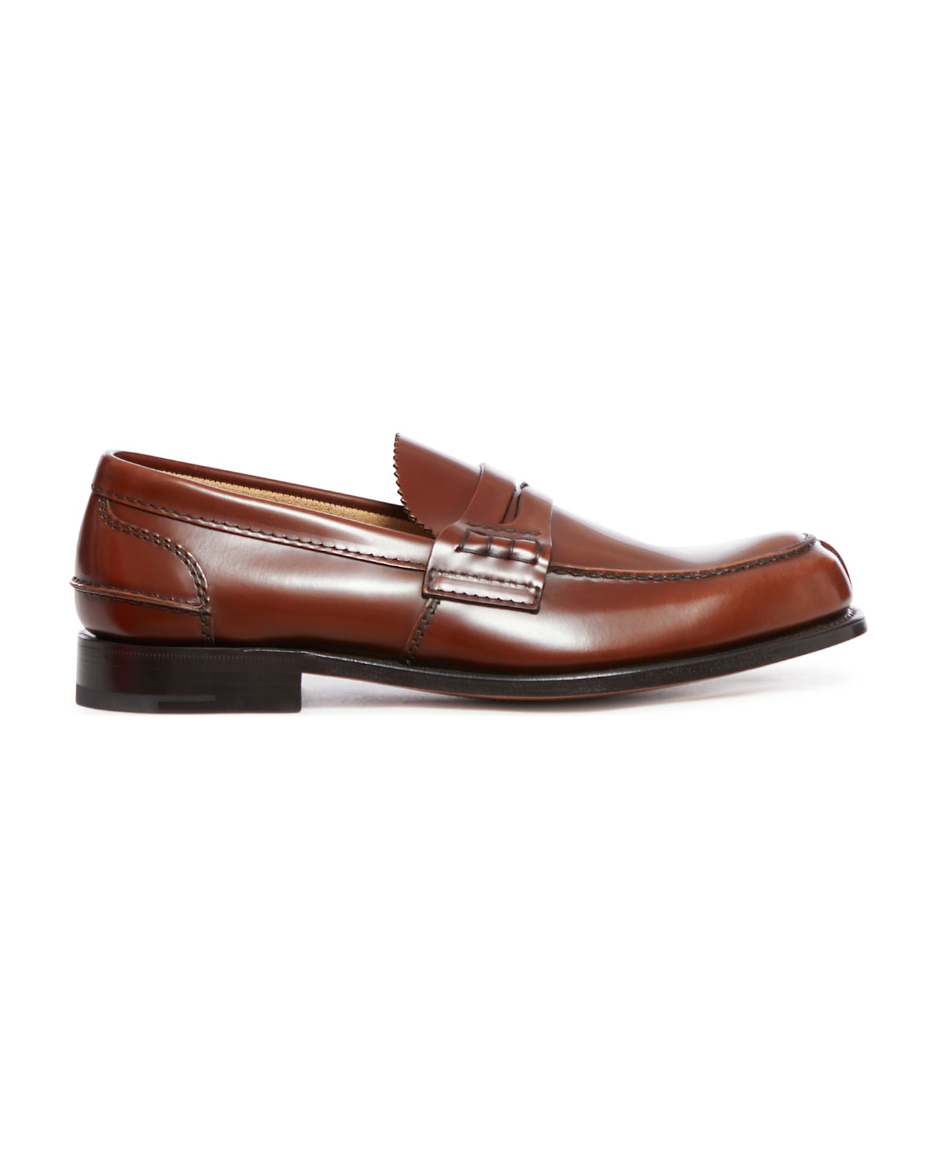 Church's Pembrey Loafers - Aey Tabac