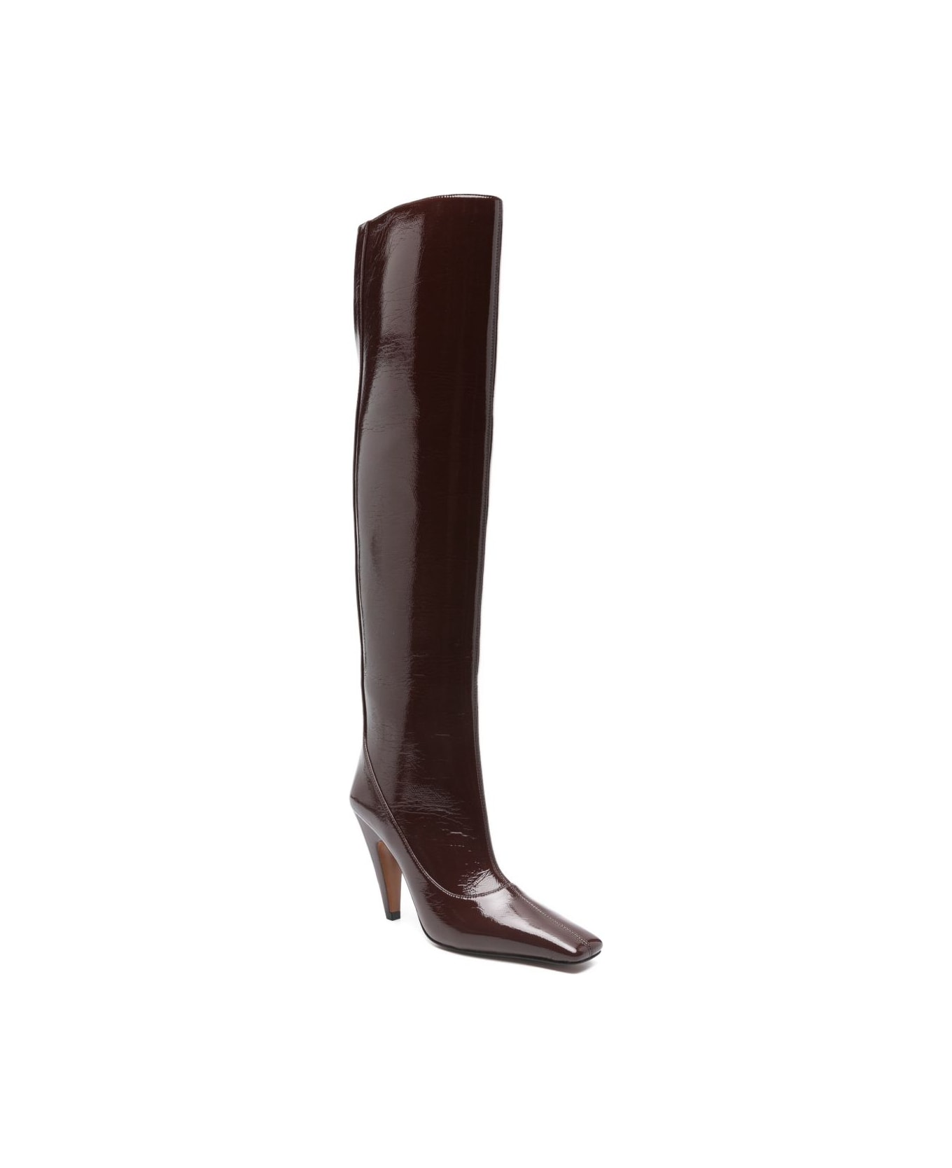Stella McCartney Spur Boots - Brown