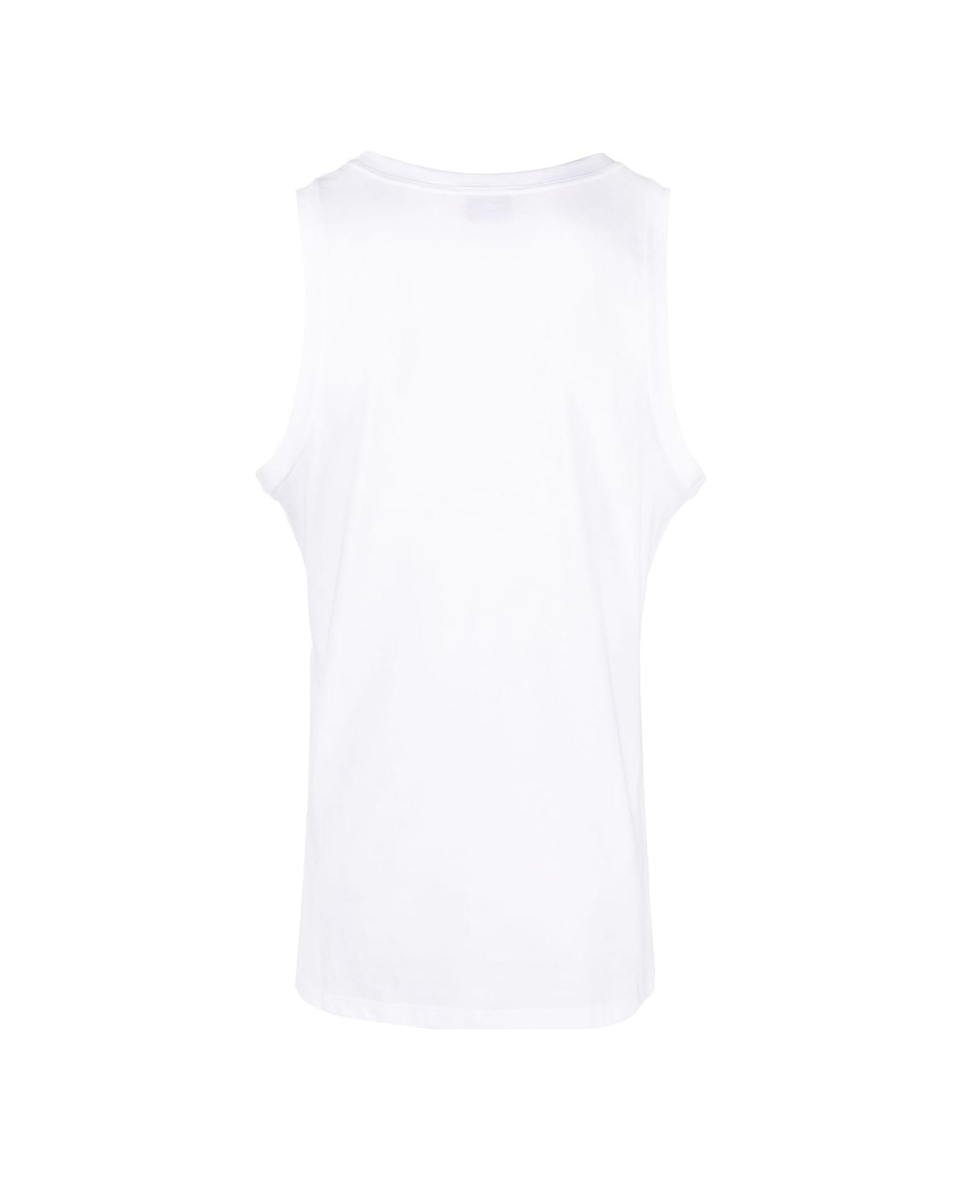 Vivienne Westwood Two Pack Vest - White