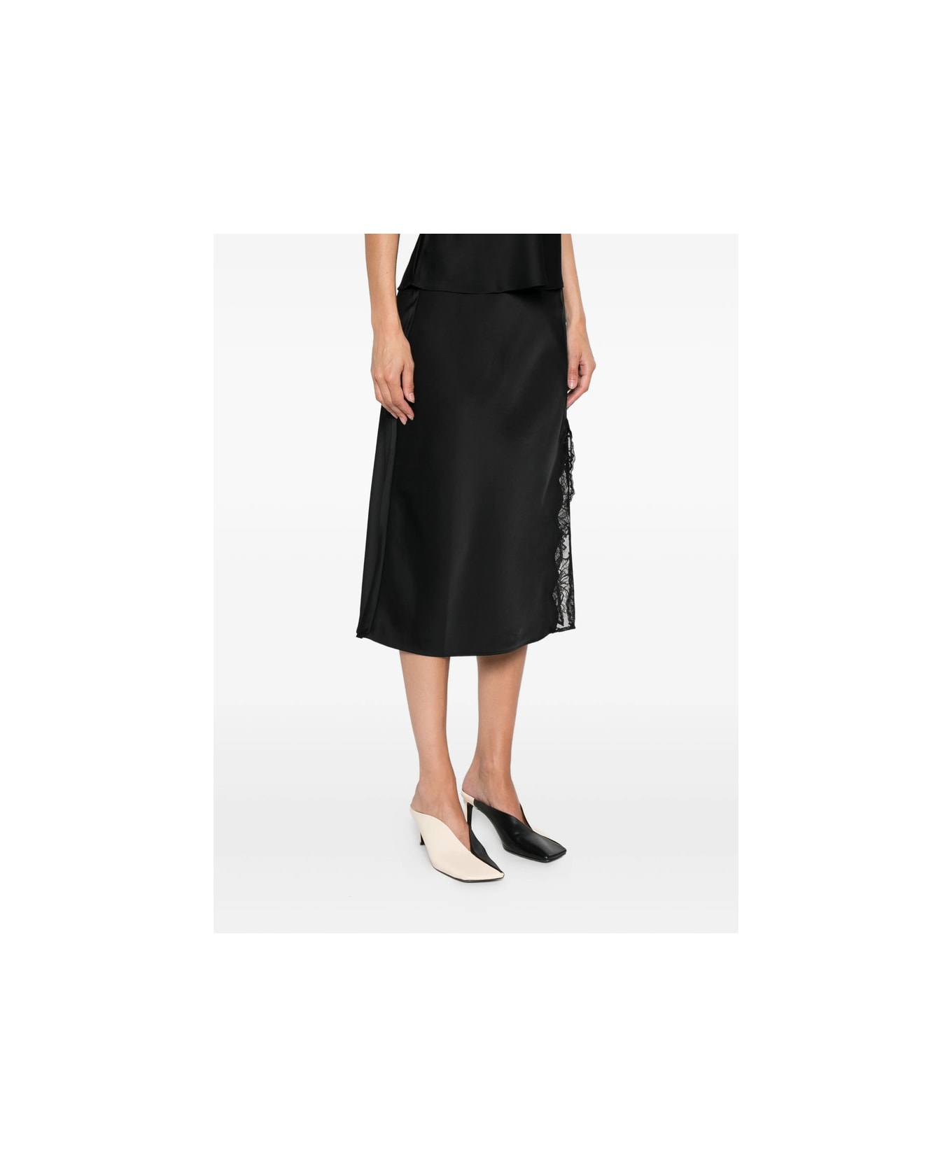 Calvin Klein Skirt - BLACK