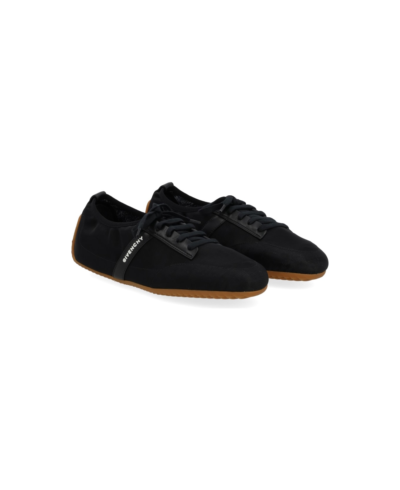 Givenchy Minimal "slim" Sneaker - BLACK