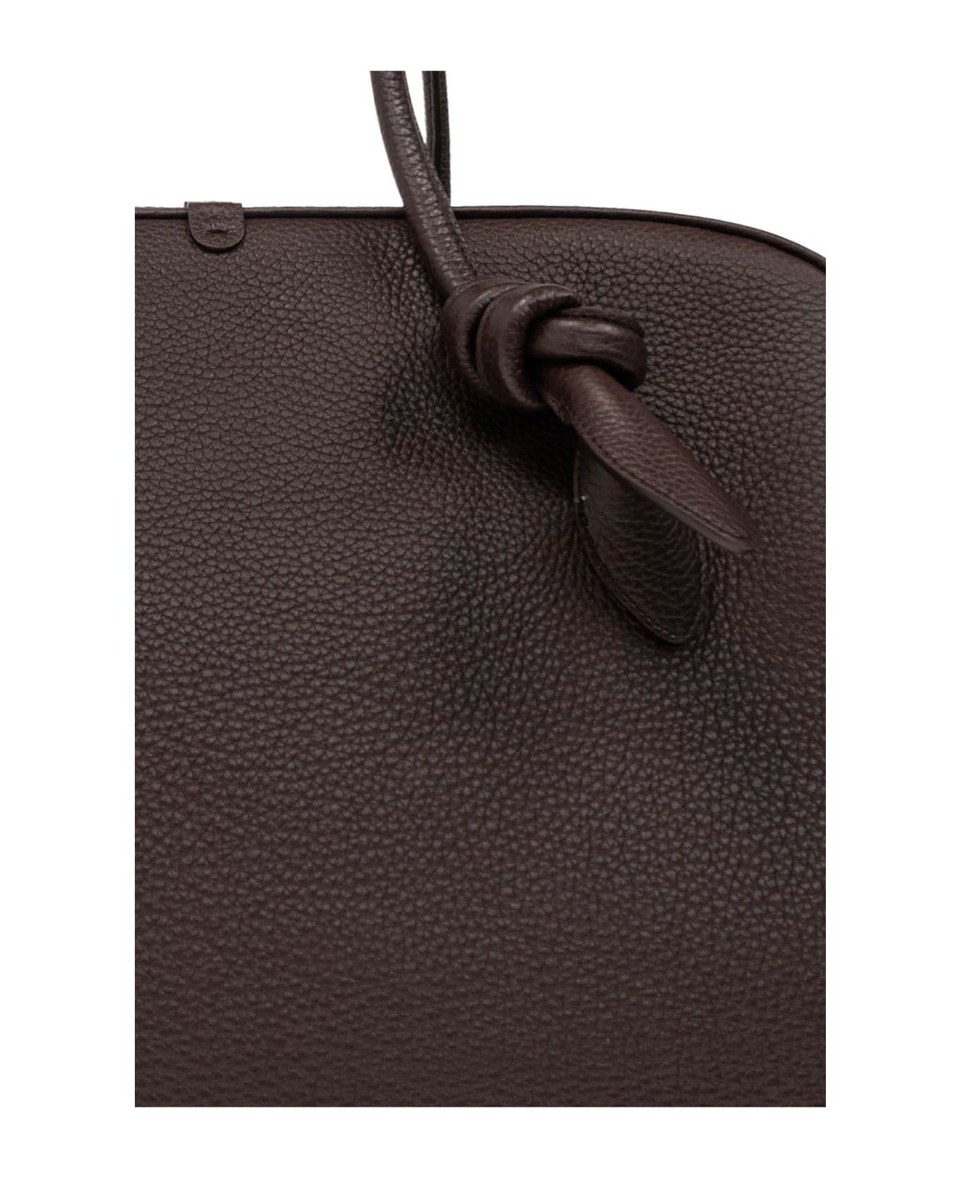 Jacquemus Le Grand Turismo Large Tote Bag - Dark Brown