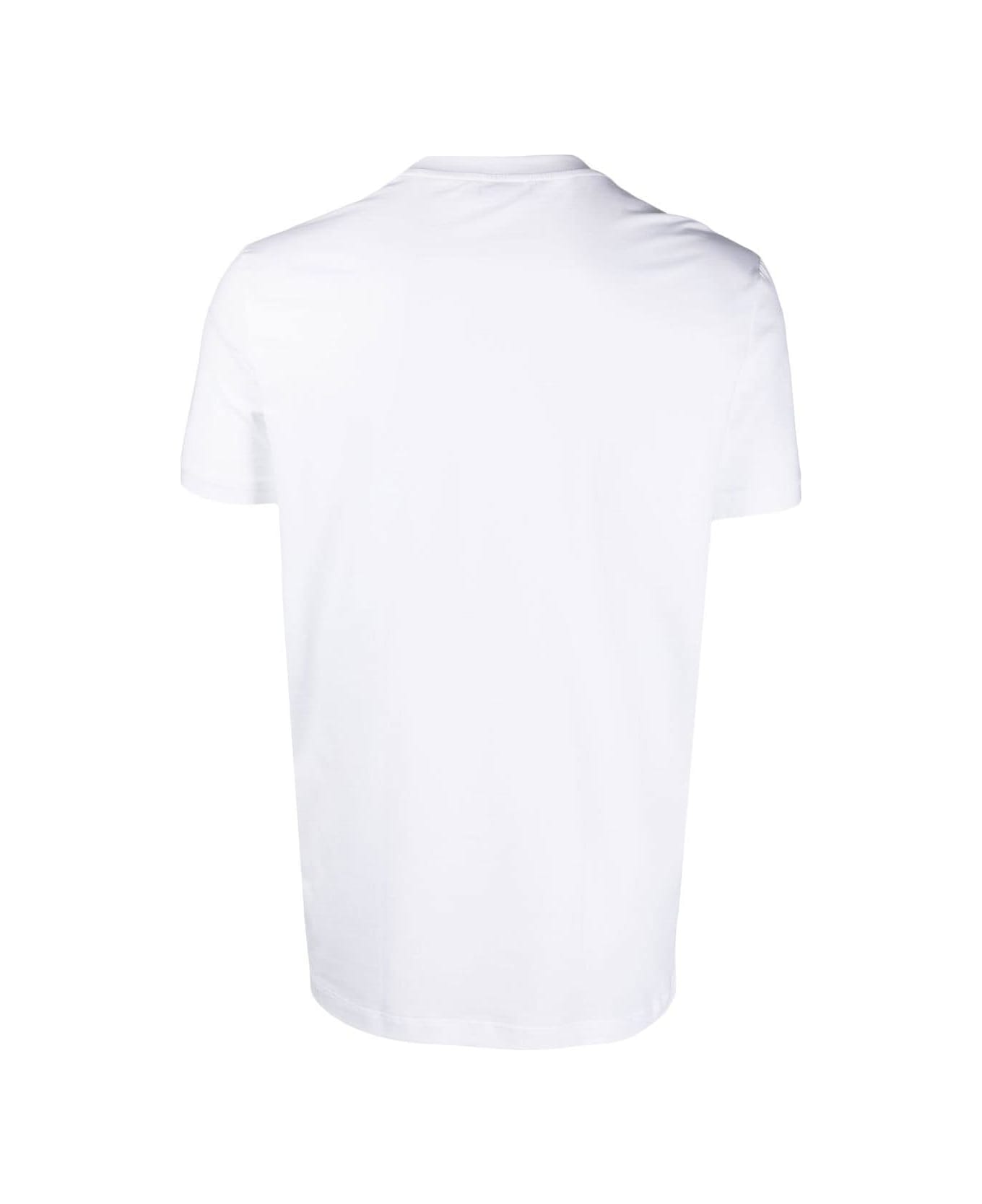 Dsquared2 Round Neck T-shirt - White