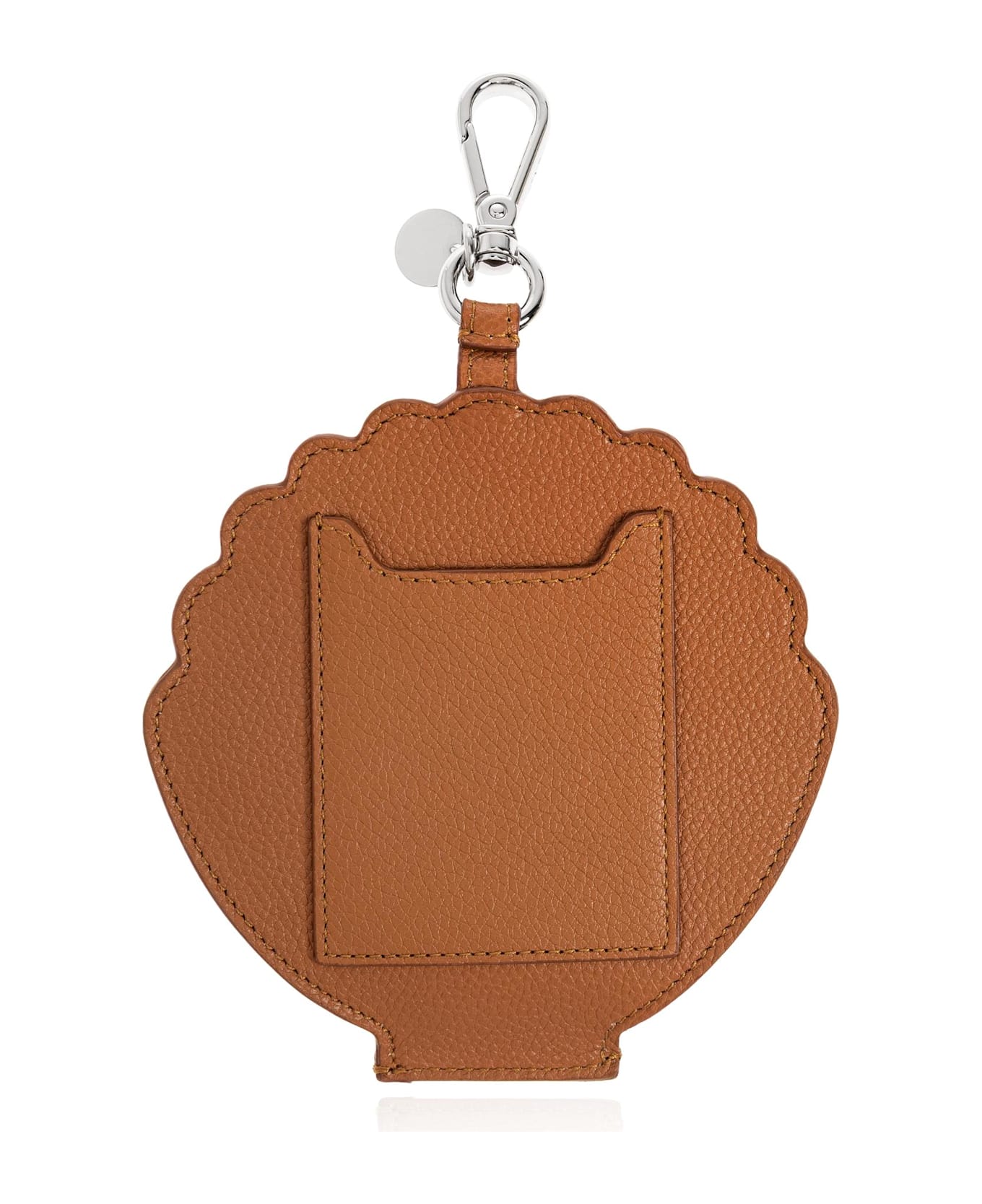 Fendi Shell-shaped Pouch - Thumbnail 4