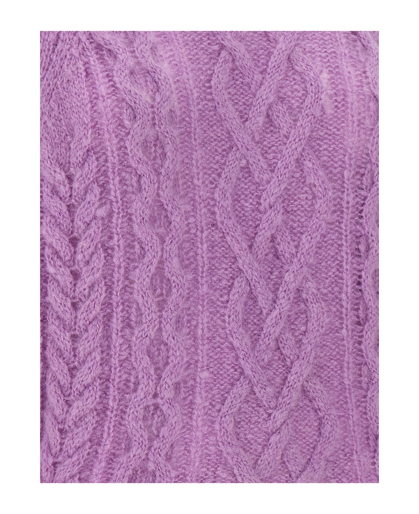 Marant Étoile 'elka' Sweater - Purple