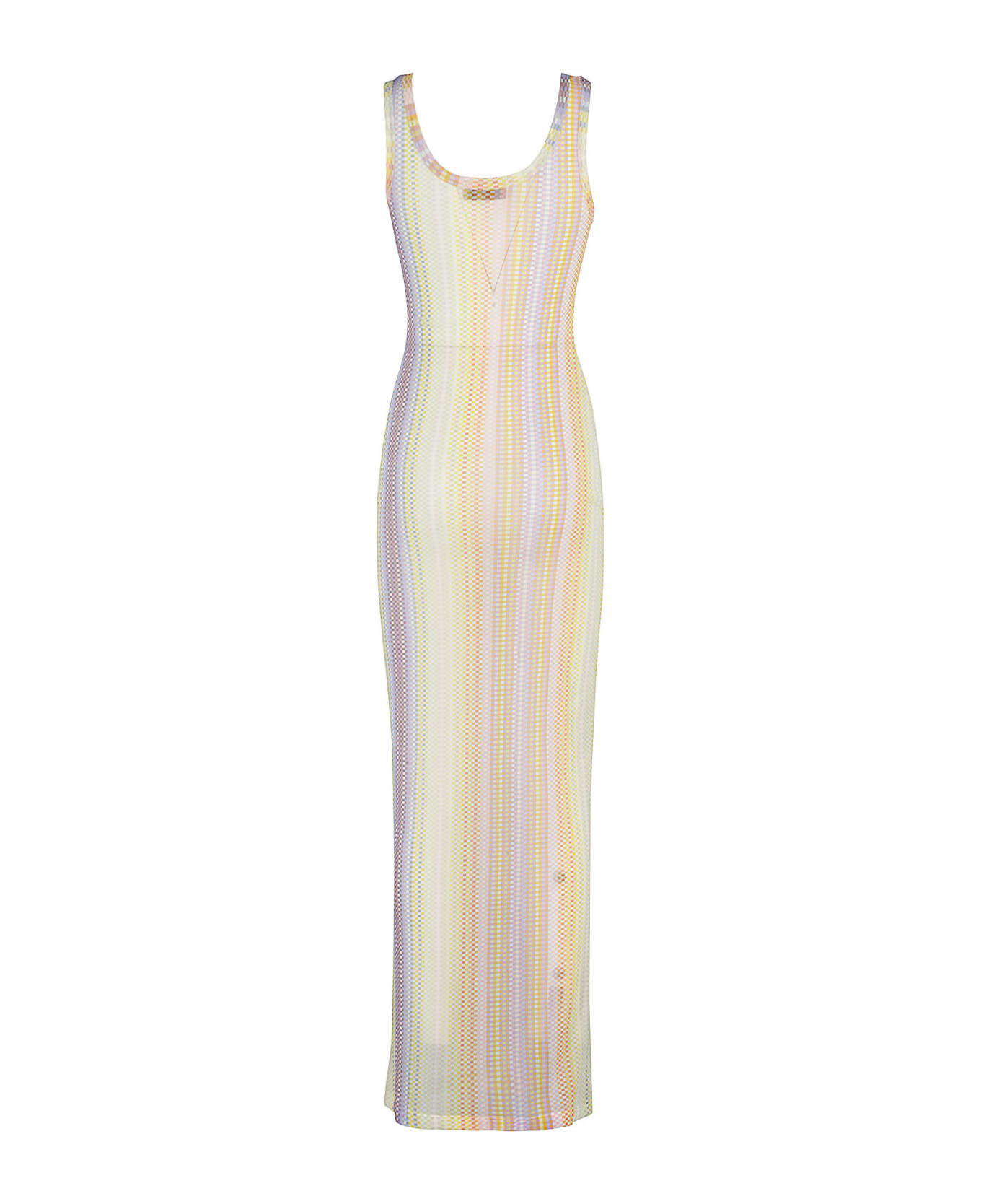 Missoni Sleeveless Dress - Multi