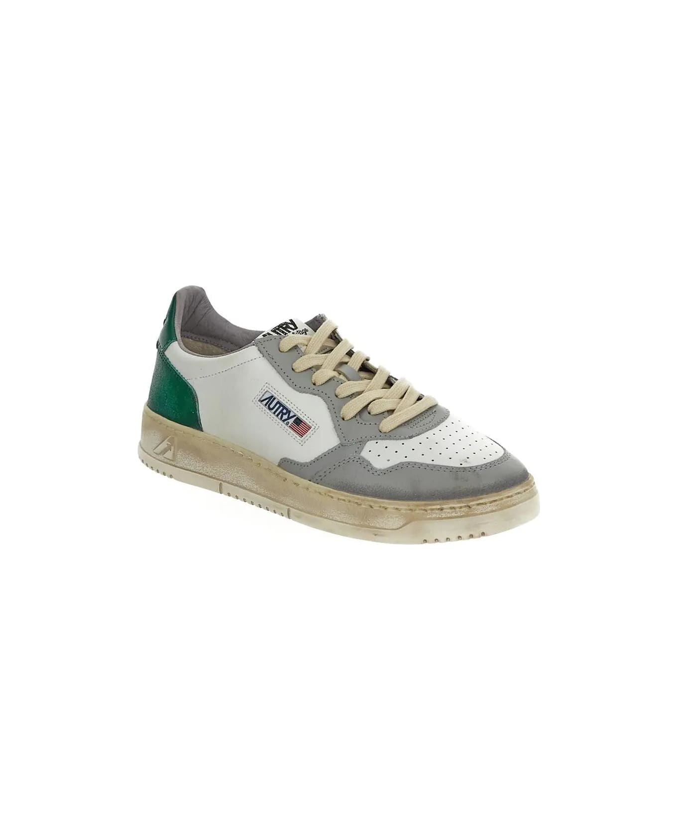 Autry Supvint Sneaker - Non definito