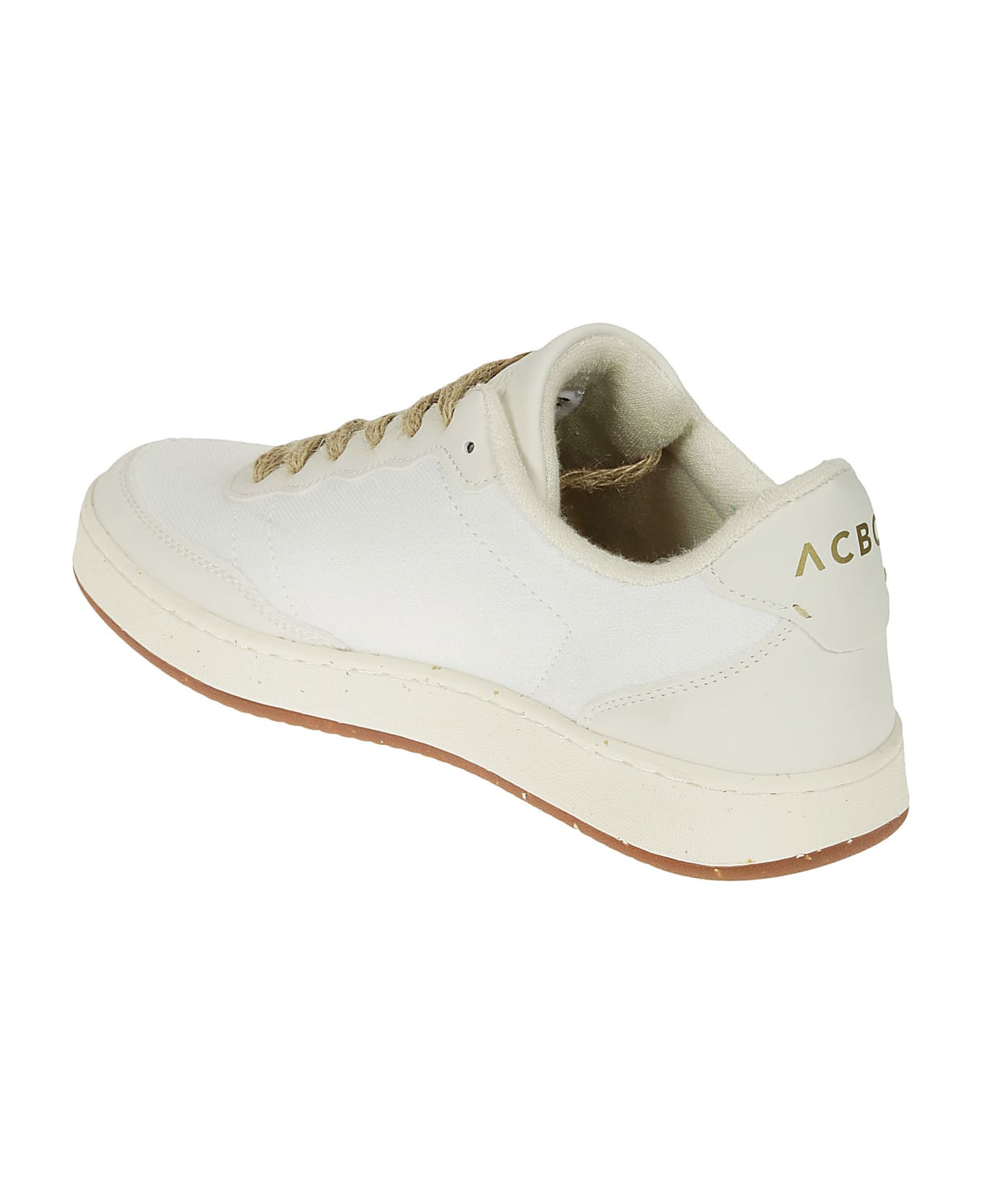 ACBC Evergreen Hemp - White